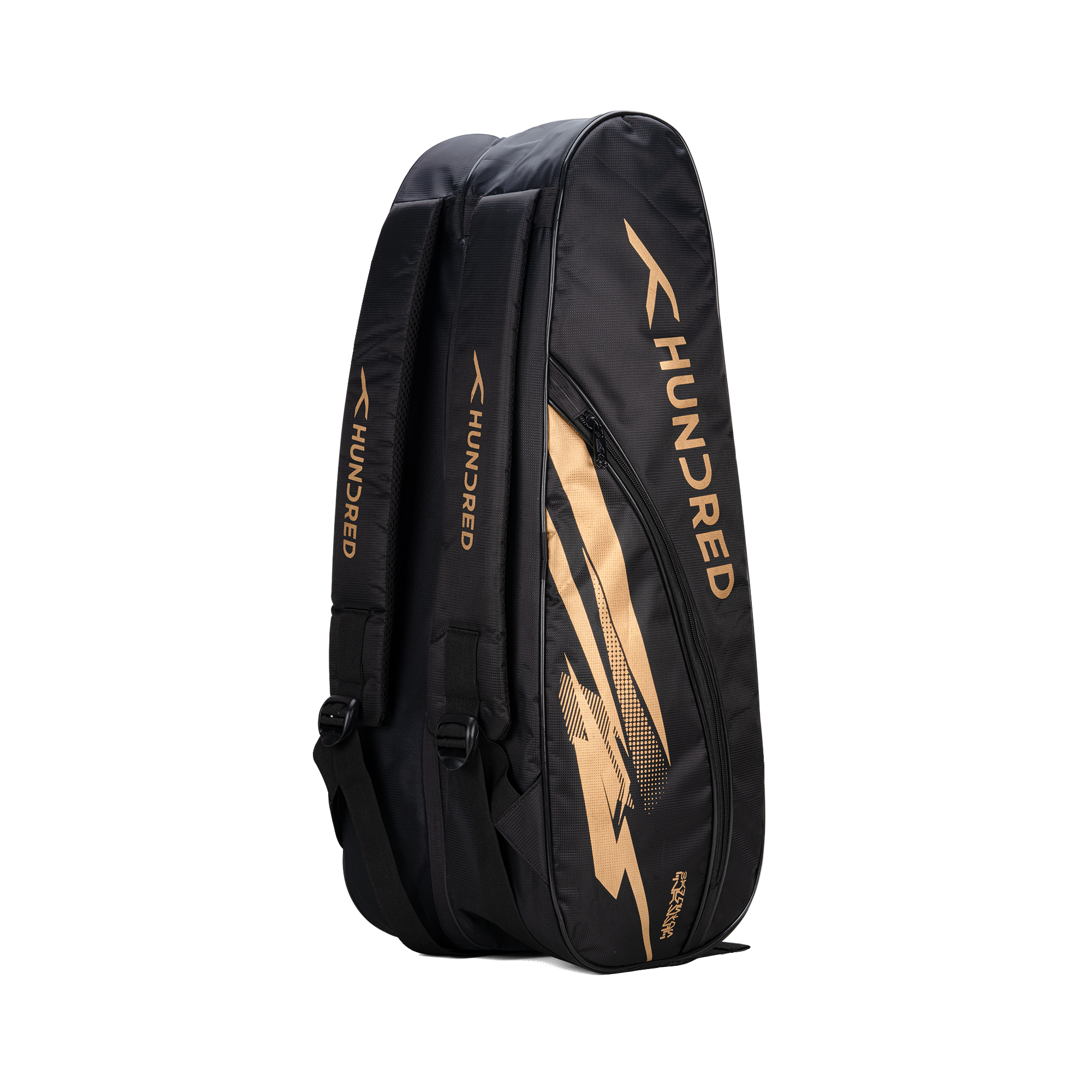 Hundred Cosmogear Badminton Kitbag - Black