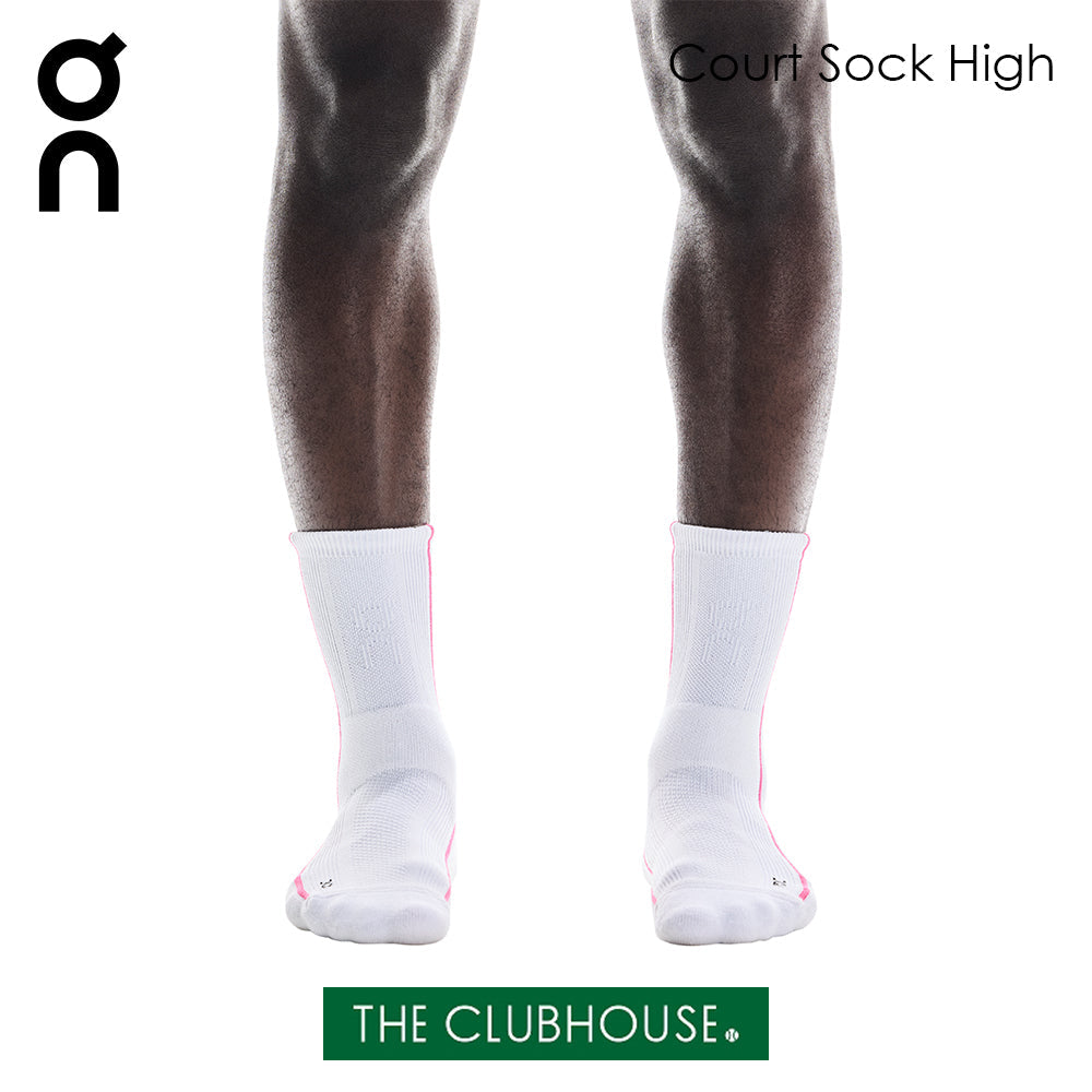 On Court Sock High Unisex