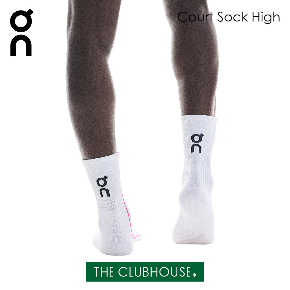On Court Sock High Unisex