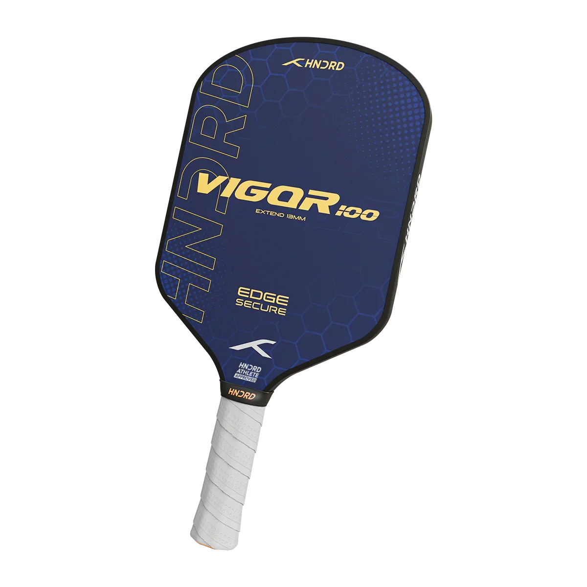 Hundred Vigor 100 Extend Pickleball Paddle HPRX-4M177-13-X Elongated Power For Reach And Speed Pickleball Paddle Hundred