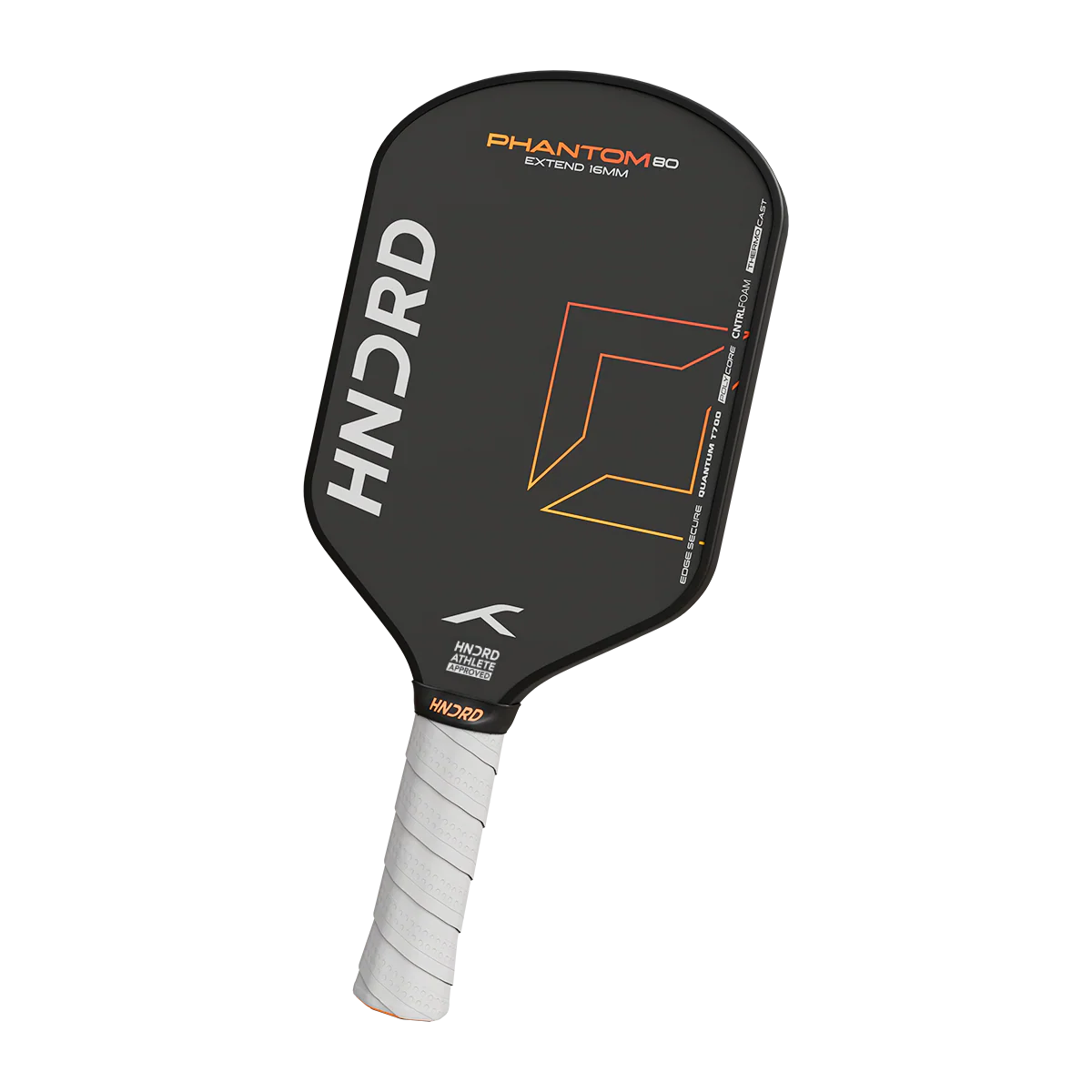 Hundred Phantom 80 Extend 13mm Pickleball Paddle HPRX-4M167-13-X