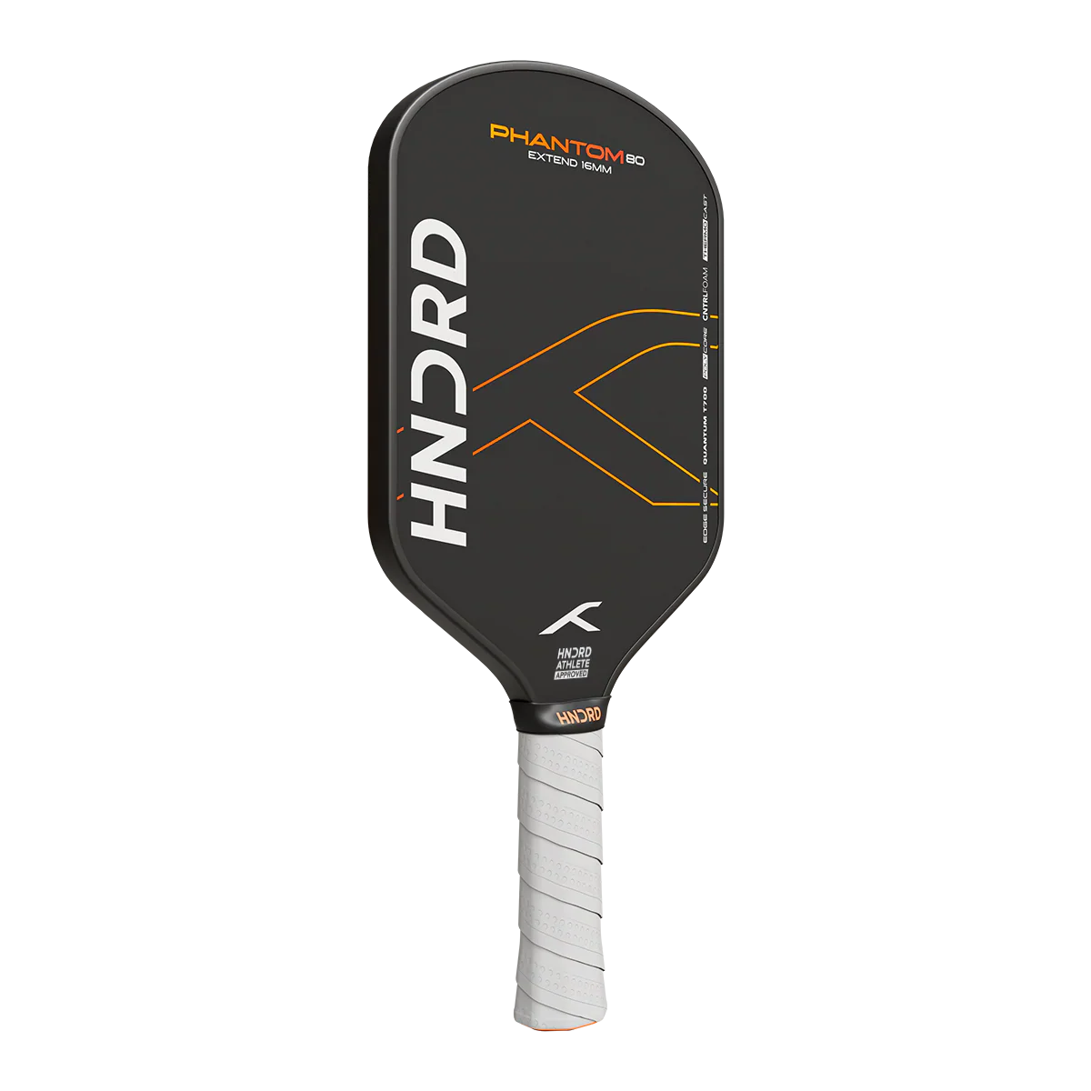 Hundred Phantom 80 Extend 16mm Pickleball Paddle HPRX-4M167-16-X