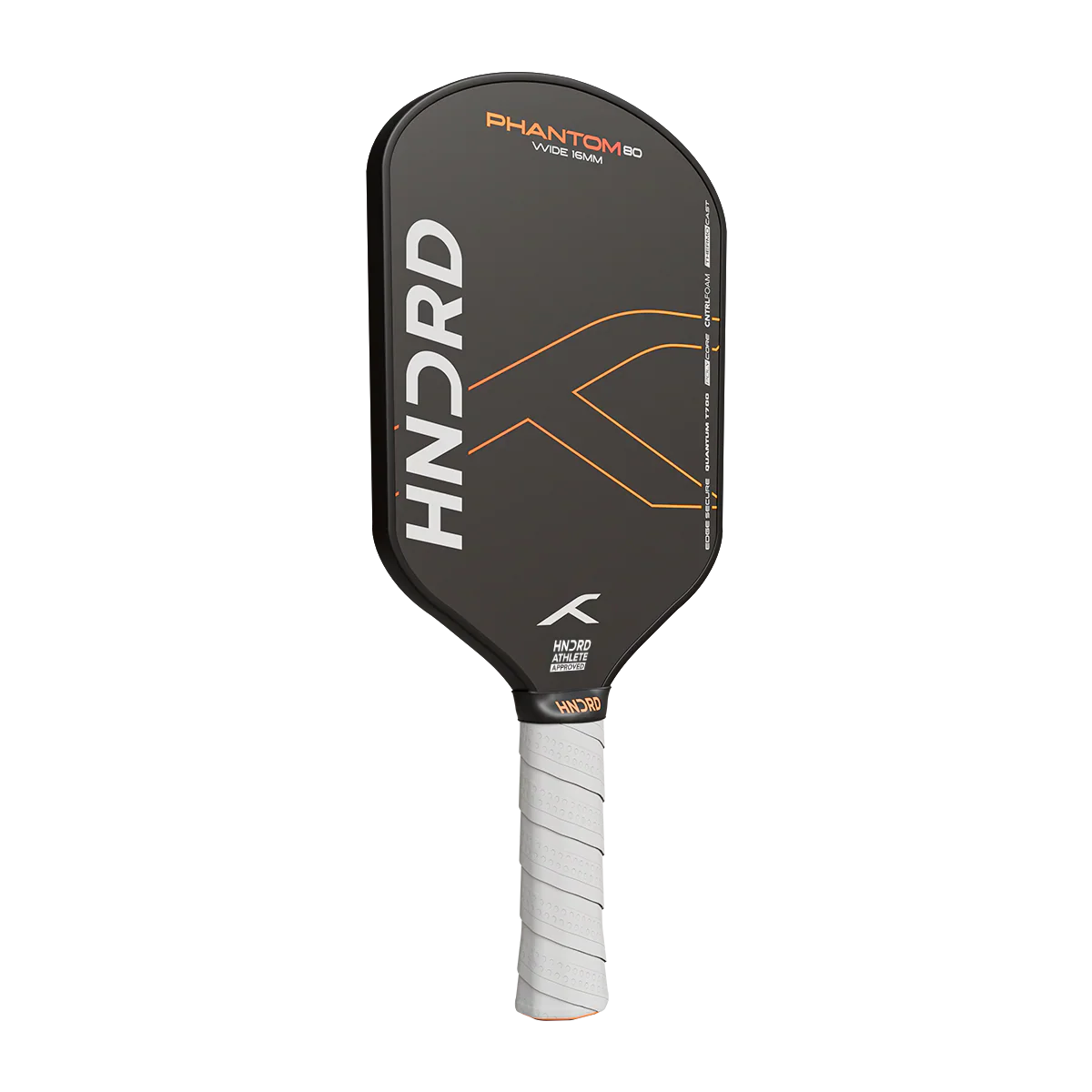 Hundred Phantom 80 Wide Pickleball Paddle HPRX-4M167-16-W