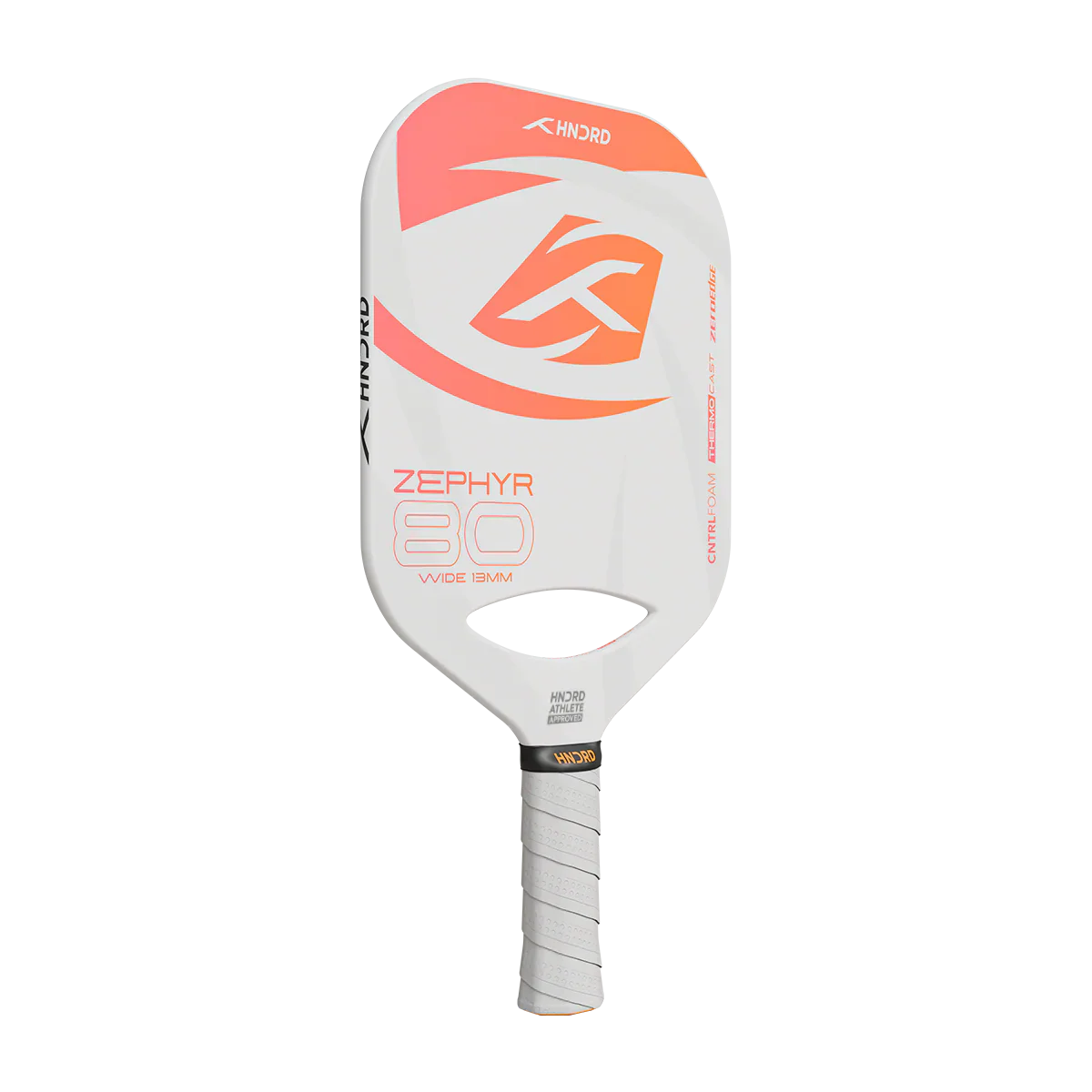 Hundred Zephyr 80 Wide 13mm Pickleball Paddle HPRX-4M170-13-W