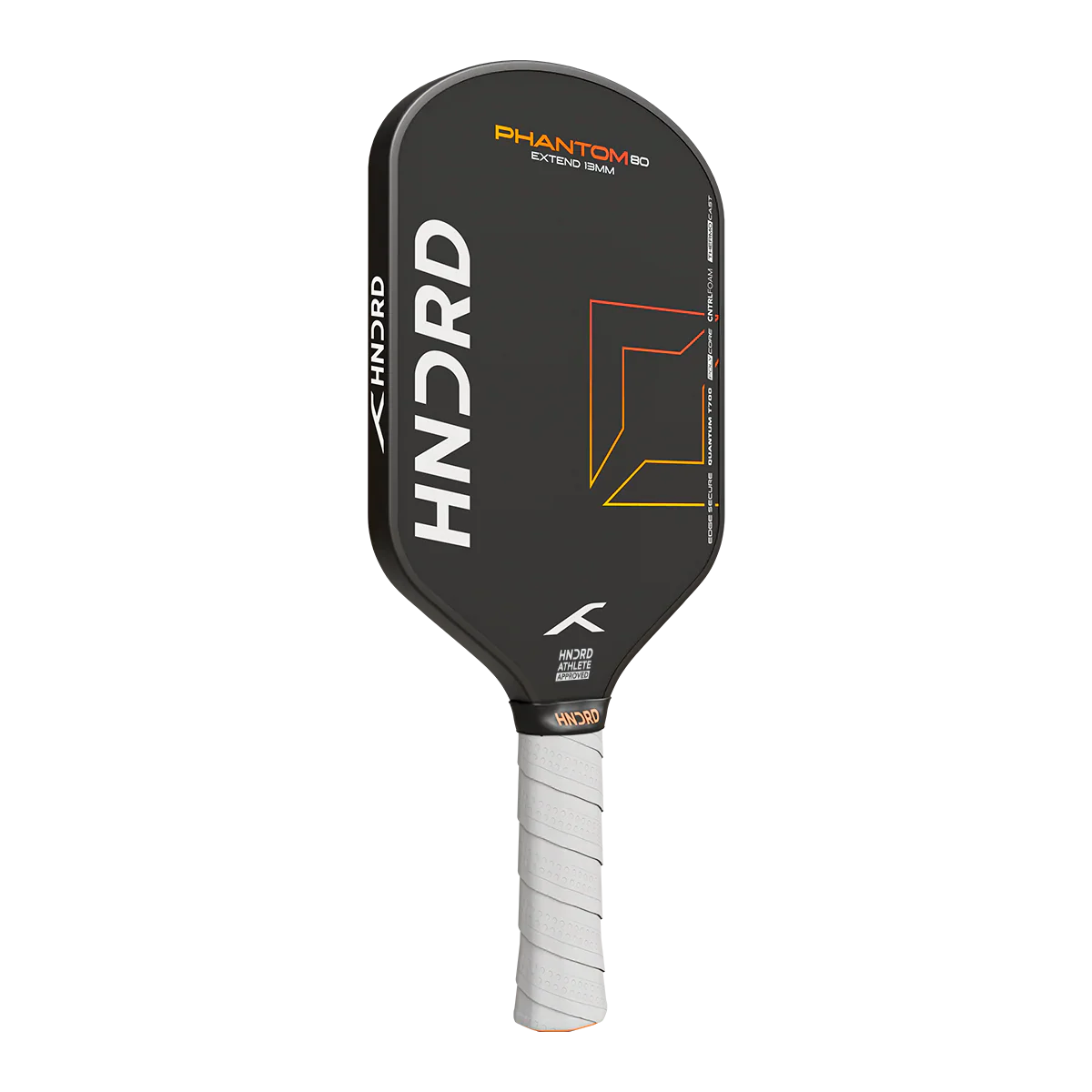 Hundred Phantom 80 Extend 13mm Pickleball Paddle HPRX-4M167-13-X