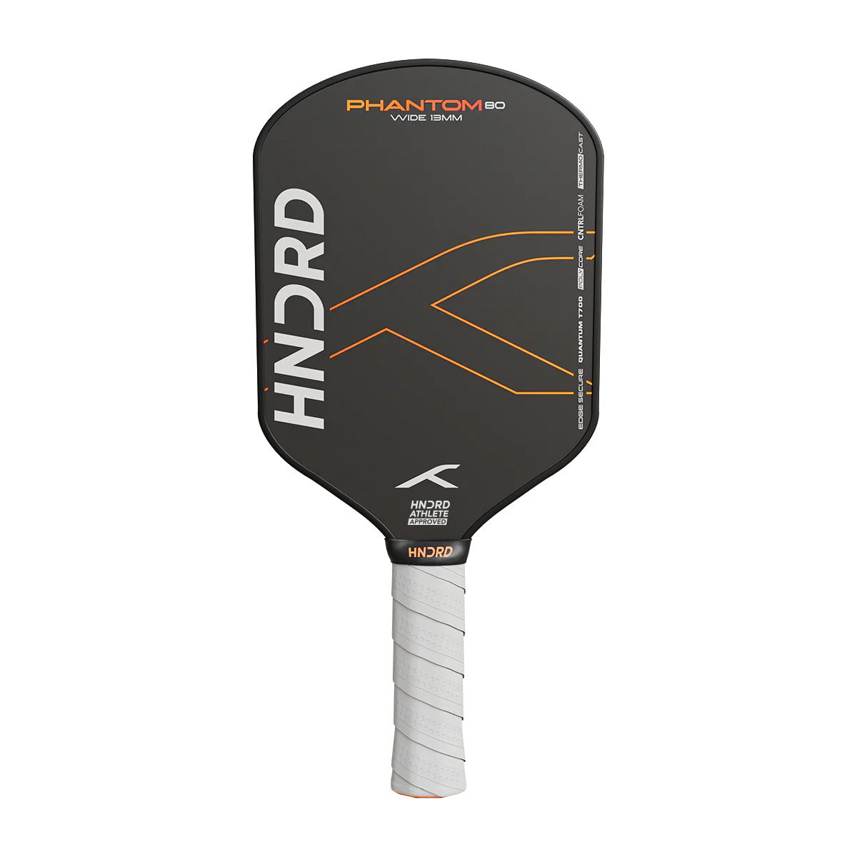 Hundred Phantom 80 Wide 13mm Pickleball Paddle HPRX-4M167-13-W