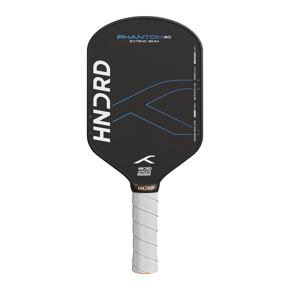 Hundred Phantom 60 Extend Pickleball Paddle HPRX-4M168-16-X