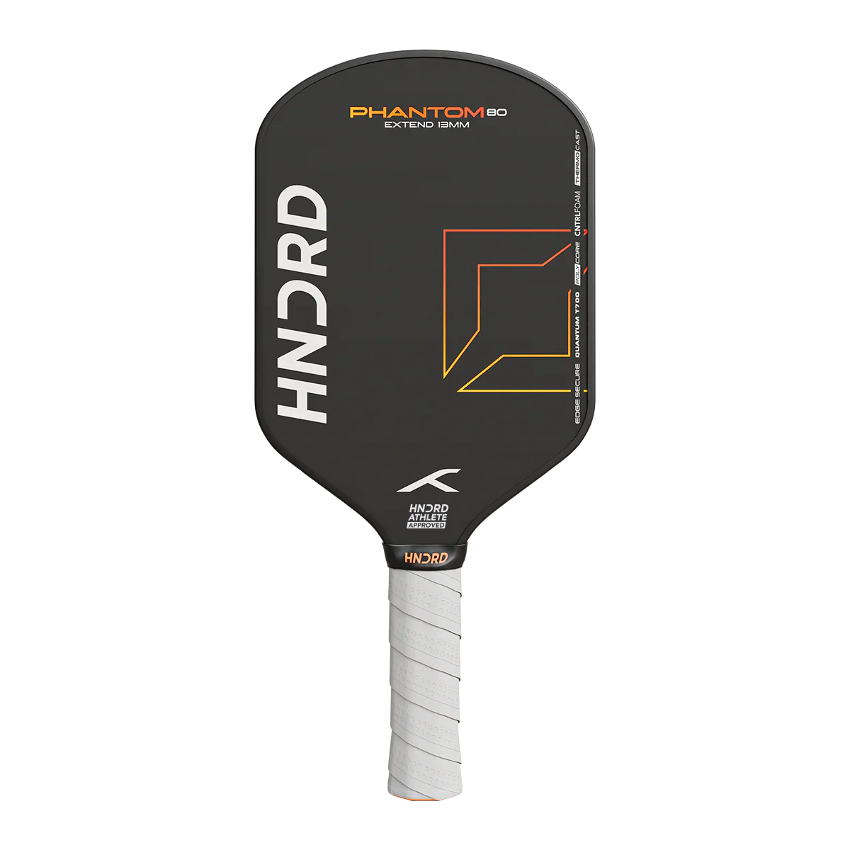 Hundred Phantom 80 Extend 13mm Pickleball Paddle HPRX-4M167-13-X