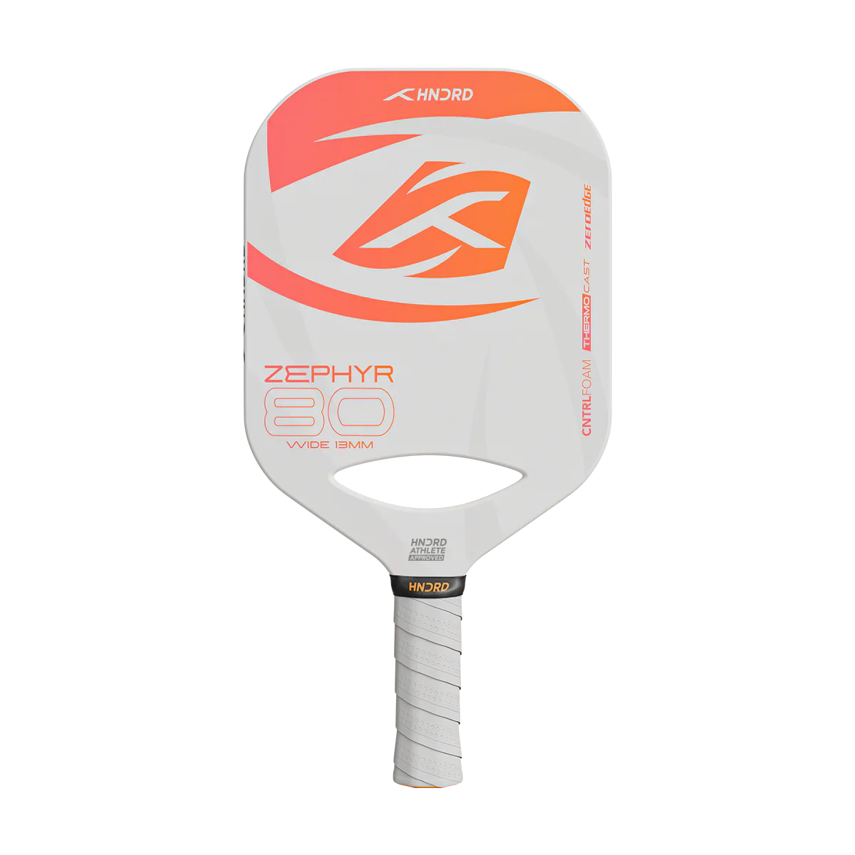 Hundred Zephyr 80 Wide 13mm Pickleball Paddle HPRX-4M170-13-W