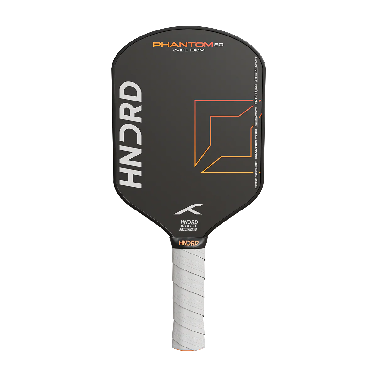 Hundred Phantom 80 Wide 13mm Pickleball Paddle HPRX-4M167-13-W