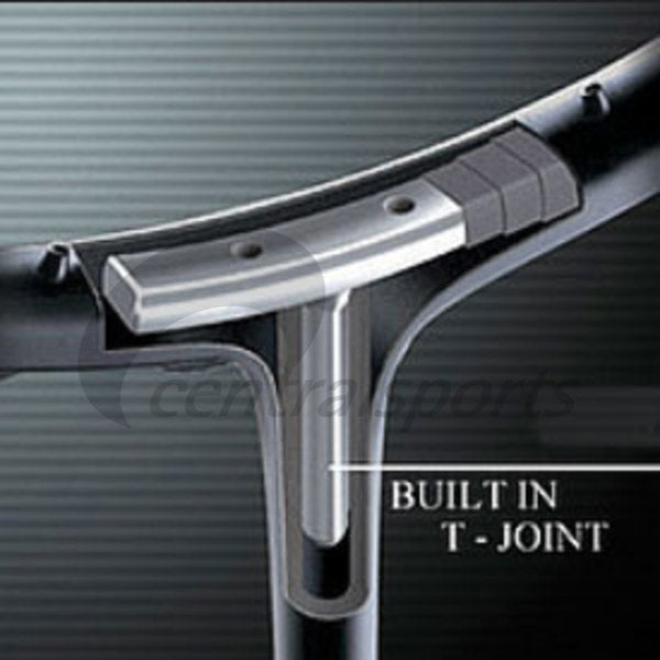 Yonex Nanoflare 555 Badminton Racket - Matte White