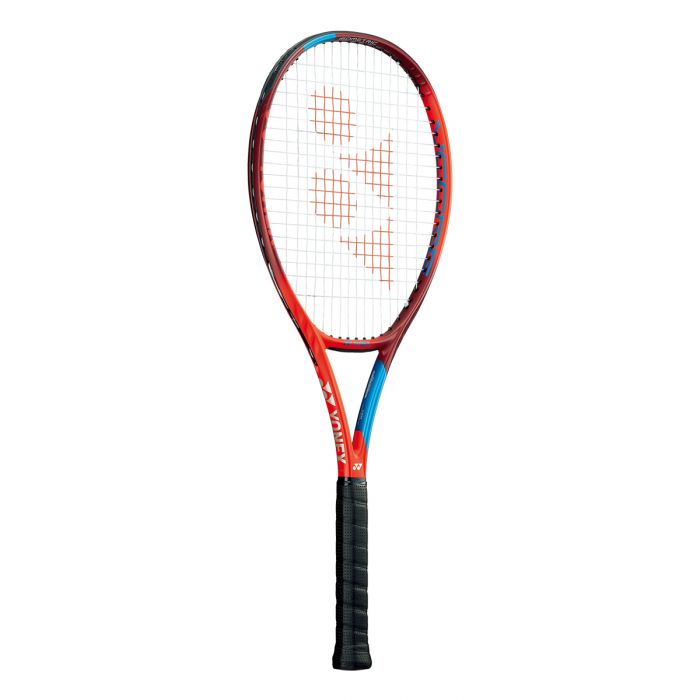 Demo Yonex Vcore 98 Plus 2023 323g Strung Tennis Racket