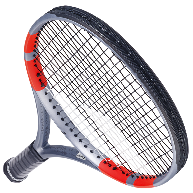 Babolat Pure Strike 98 Gen4 Tennis Racket 18/20 - Grey Tennis Rackets Babolat