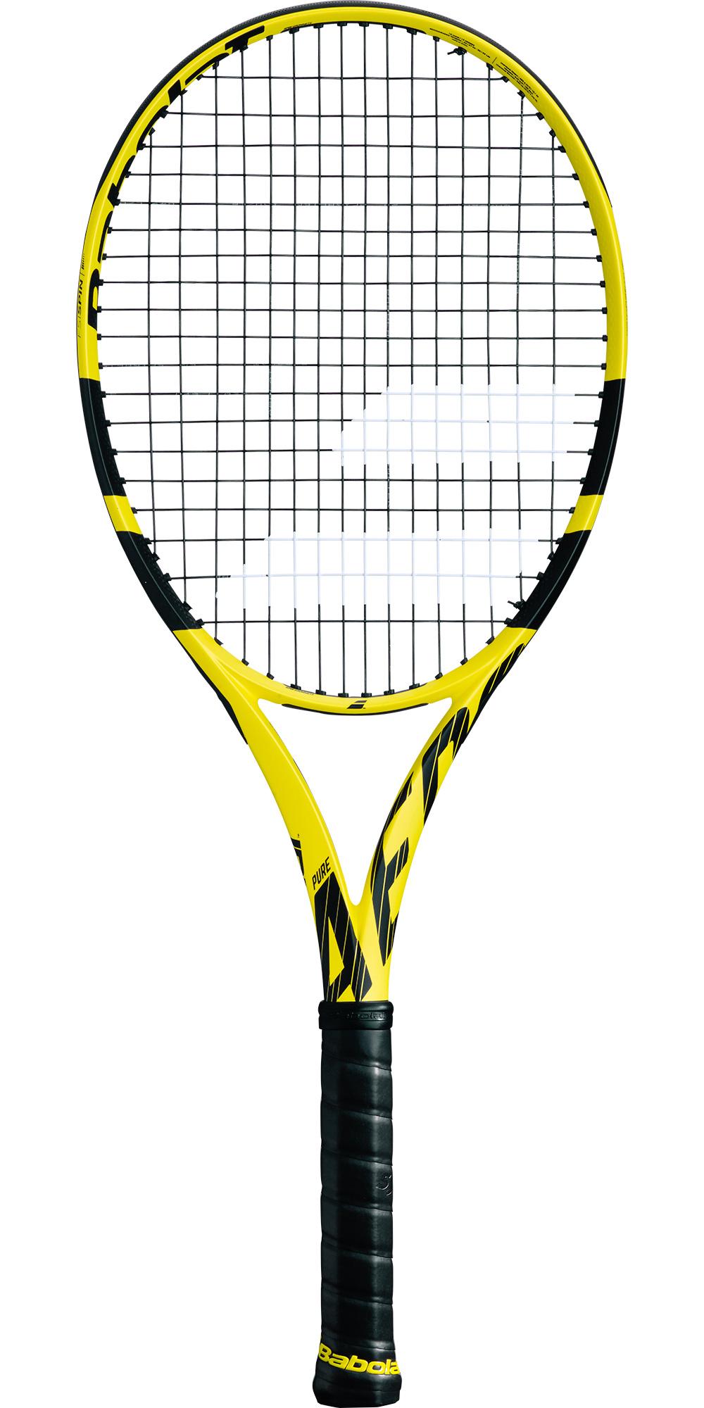 Demo Babolat Pure Aero Team 100 285g Strung Tennis Racket