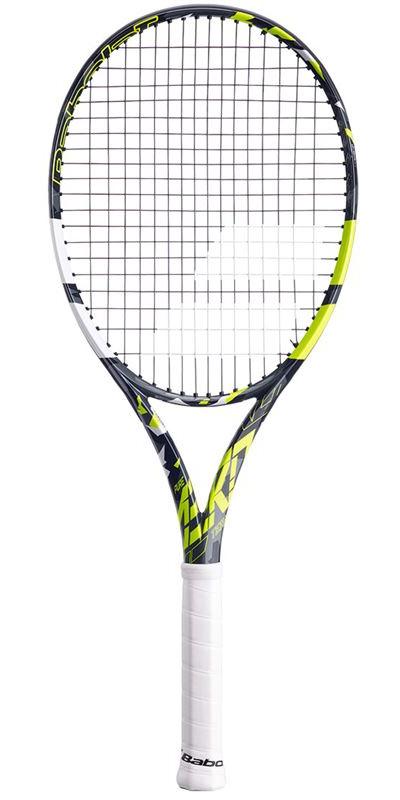 Demo Babolat Pure Aero Team 100 285g Strung Tennis Racket