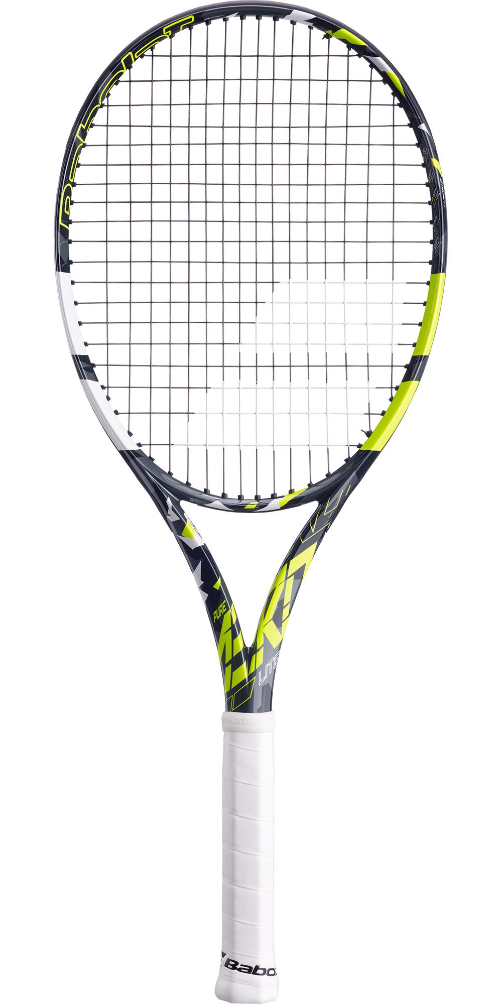 Demo Babolat Pure Aero Lite 100 (101491) Tennis Racket / Unstrung / 270g