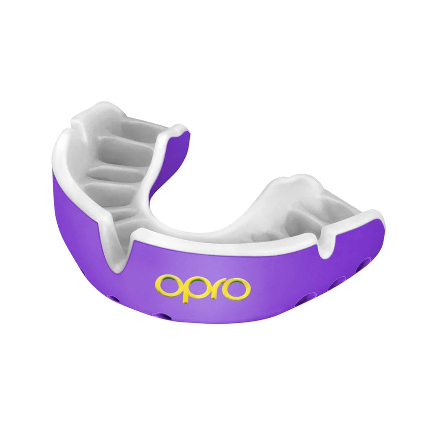 OPRO Gold Mouthguard