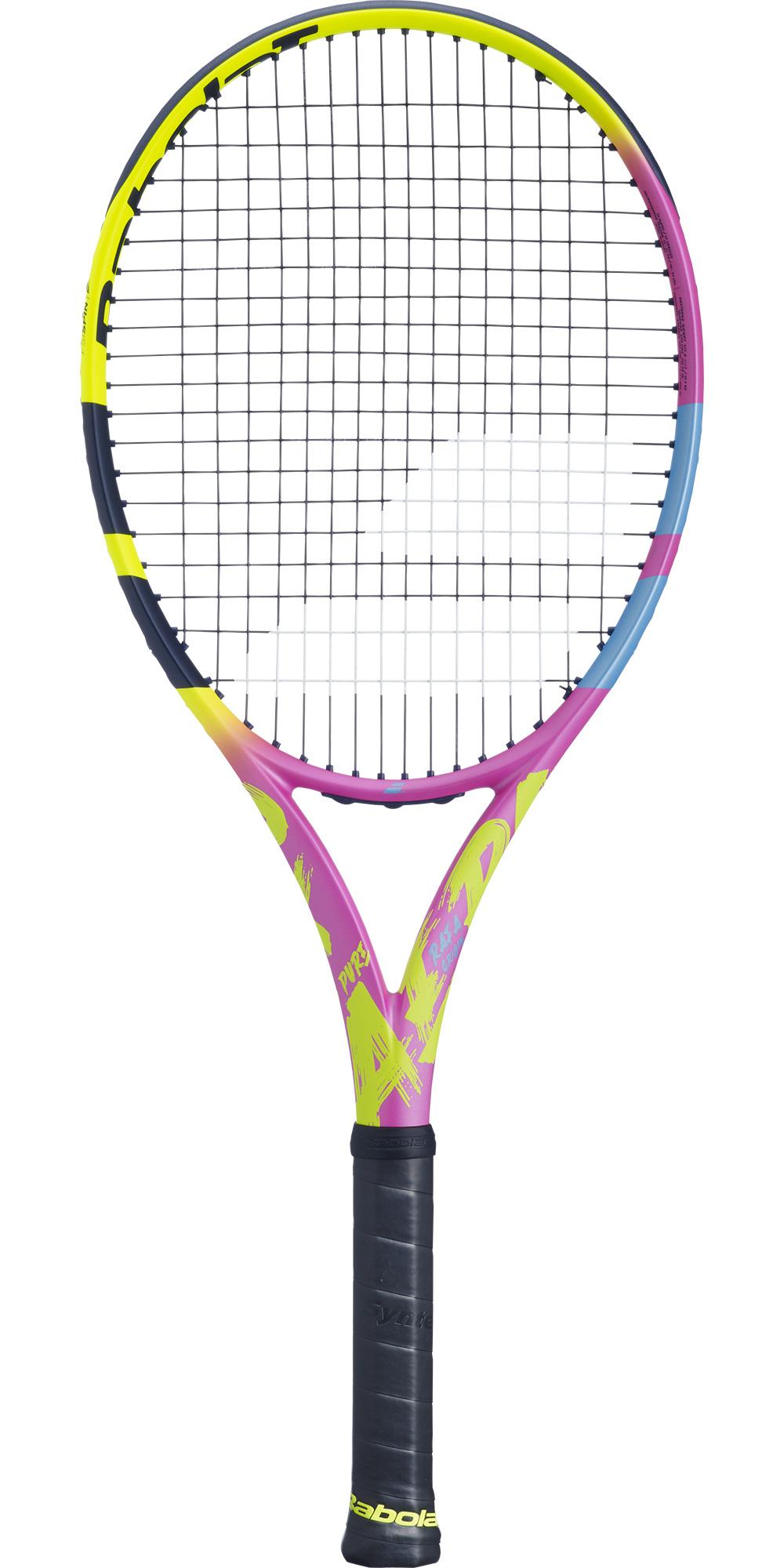 Demo Babolat Pure Aero Rafa Origin 100 290g Strung Tennis Racket