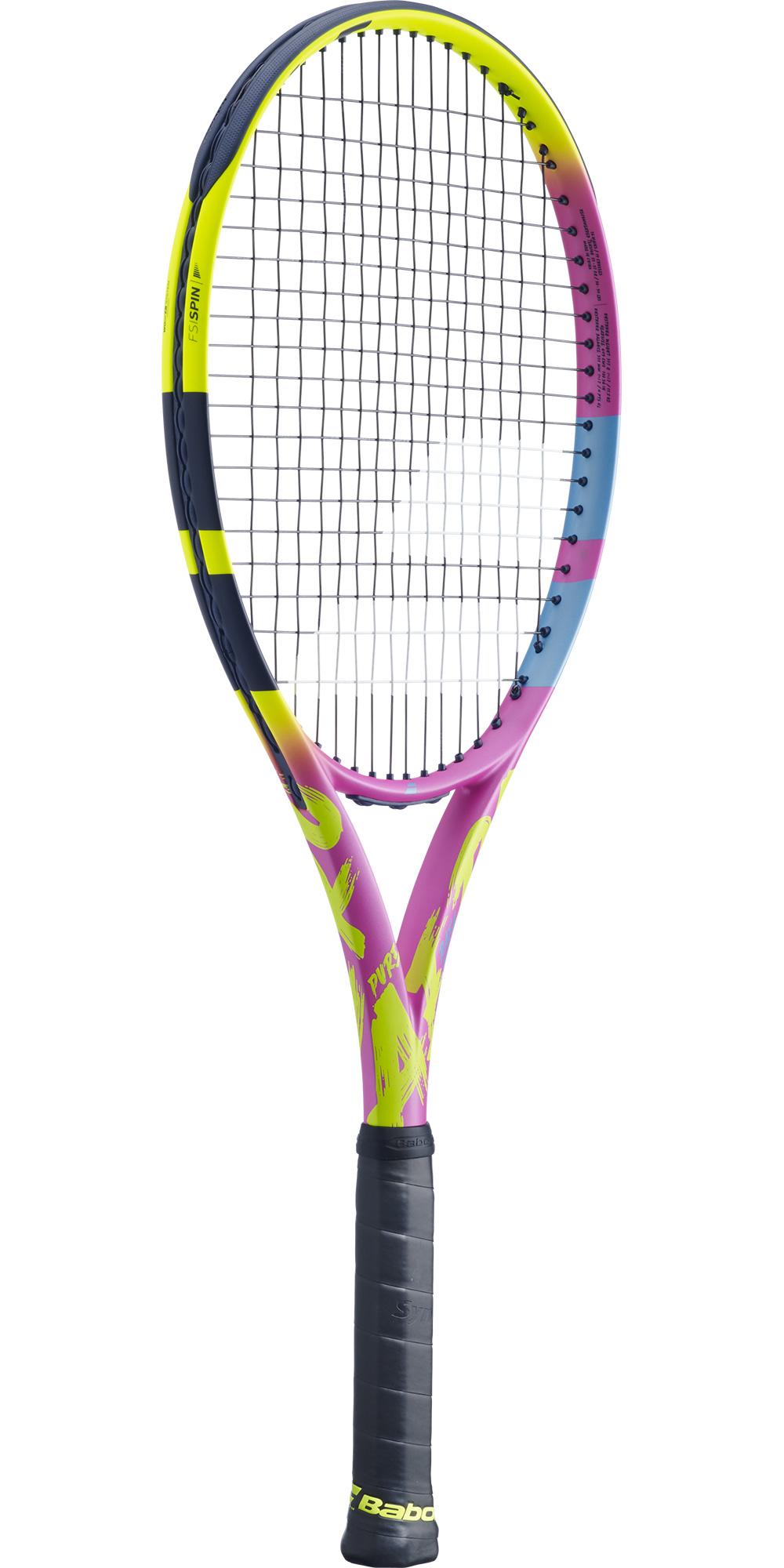 Babolat Pure Aero Rafa Origin 100 317g Strung Tennis Racket