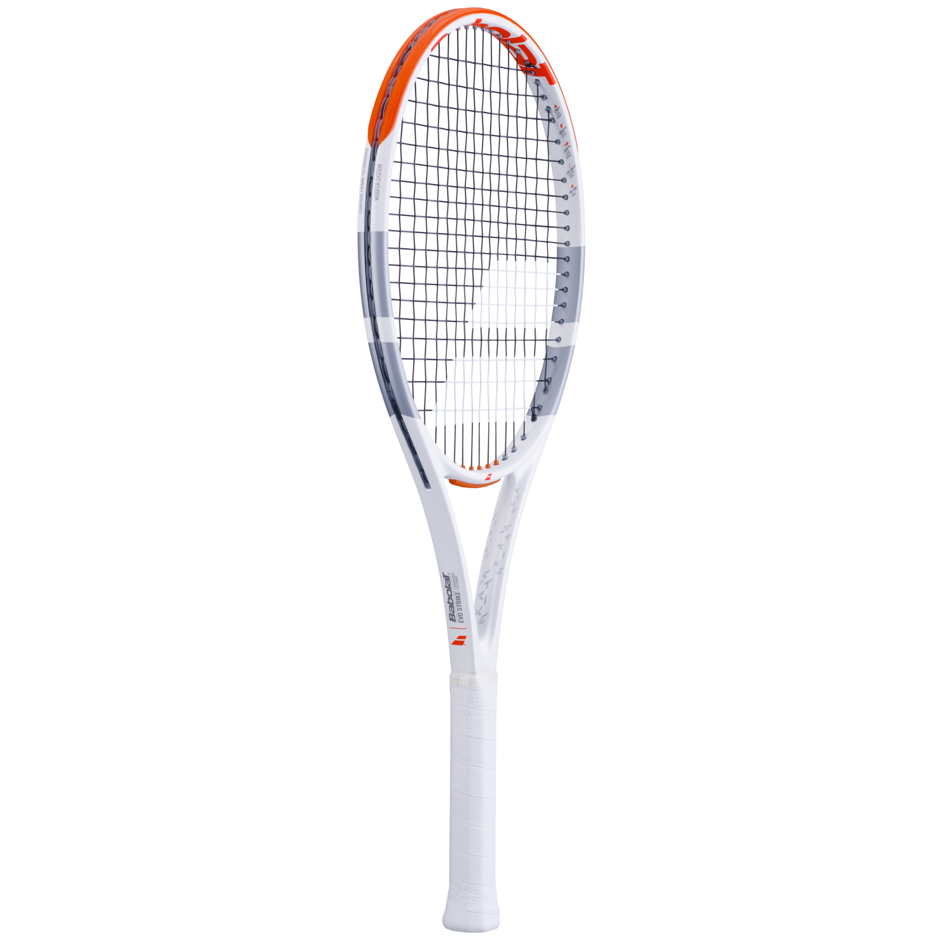 Babolat Evo Strike 102 290g Strung Tennis Racket