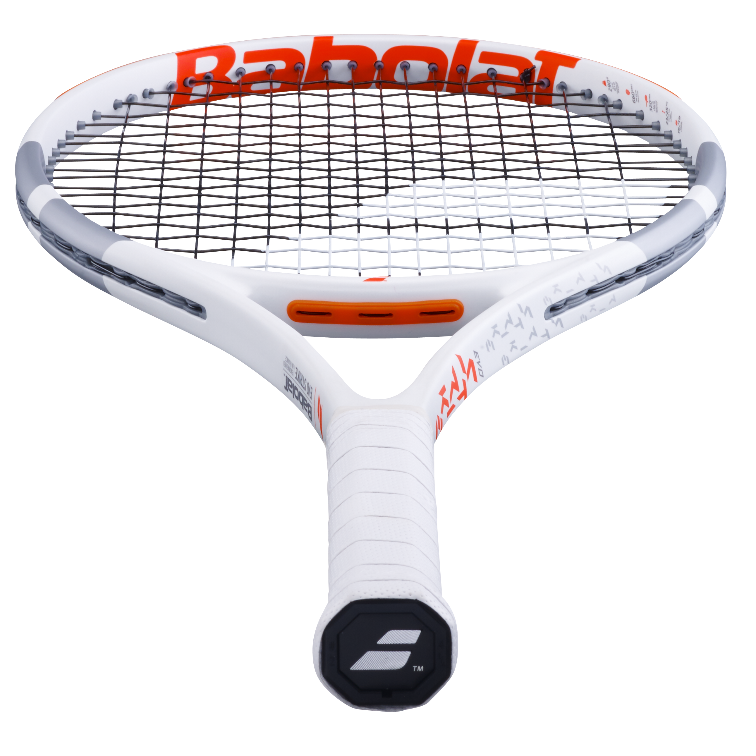 Babolat Evo Strike 102 290g Strung Tennis Racket