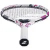 Babolat Evo Aero Lite 100in² Tennis Racket 260g - Strung - Pink