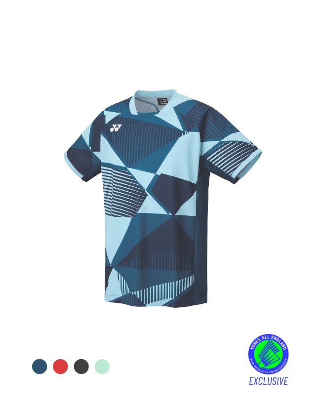 Yonex Crew Neck Shirt Mens (10635YX) Ink Blue