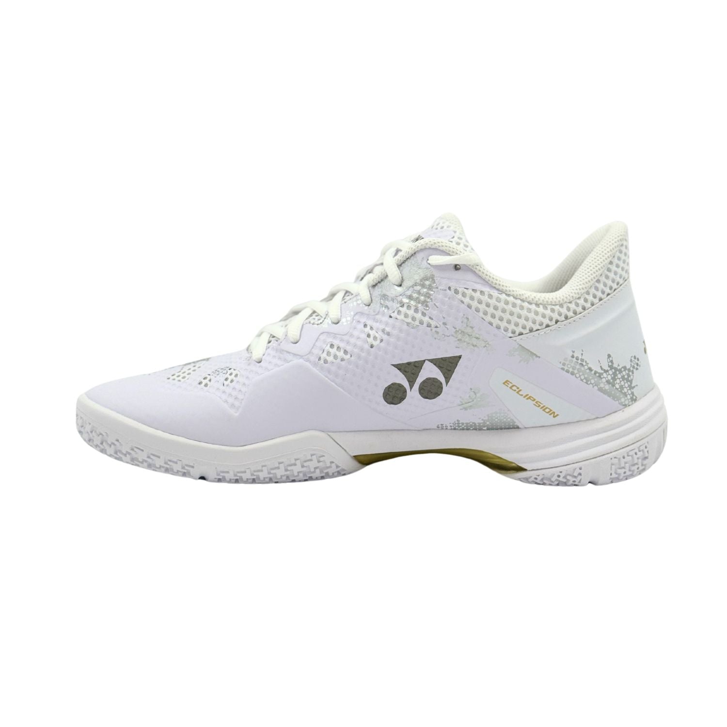 Yonex Power Cushion Eclipsion Z3 Badminton Shoe Men - White/Gold