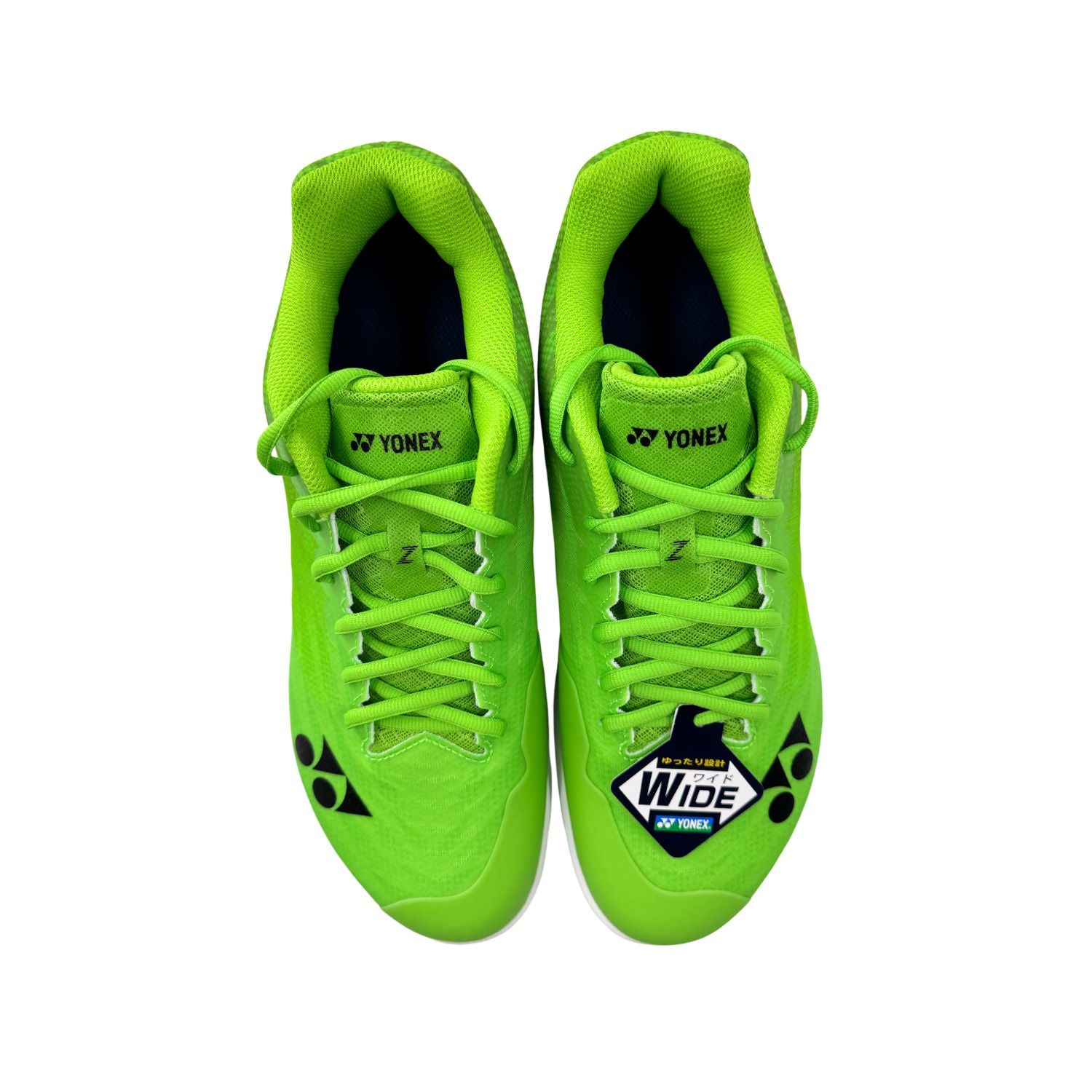 Yonex AERUS Z2 Wide Badminton Shoes Unisex - Green