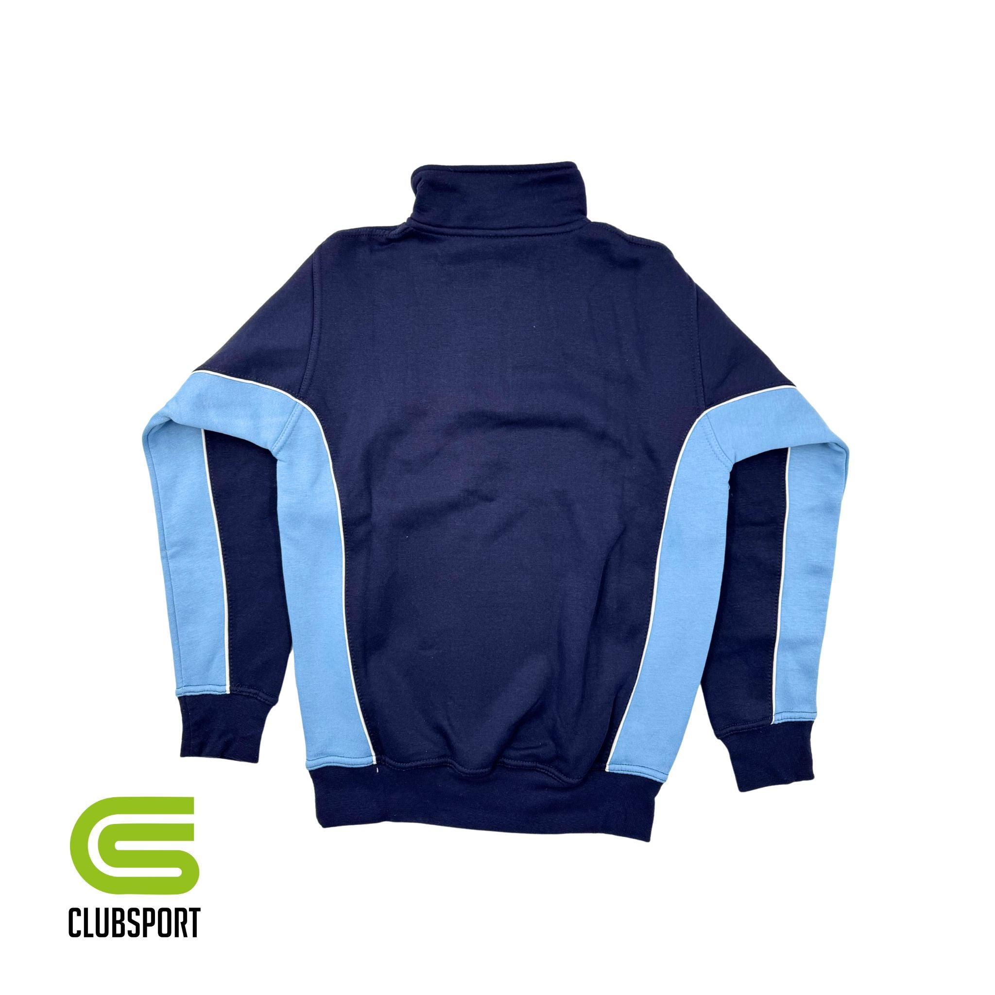 St Mary's RC High School PE 1/4 Zip Fleece
