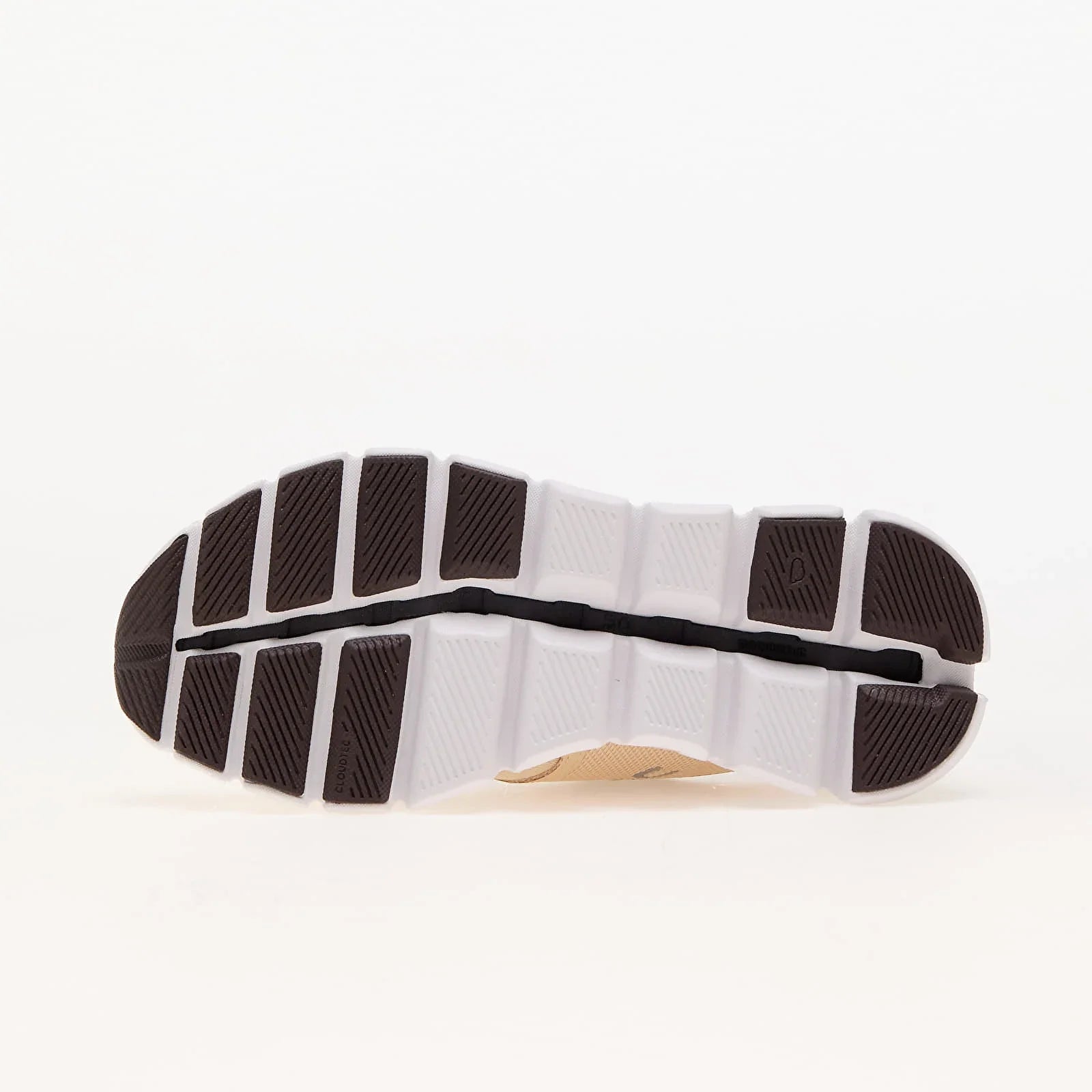 On Cloud X 3 Running Shoes Women - Savannah/Forest