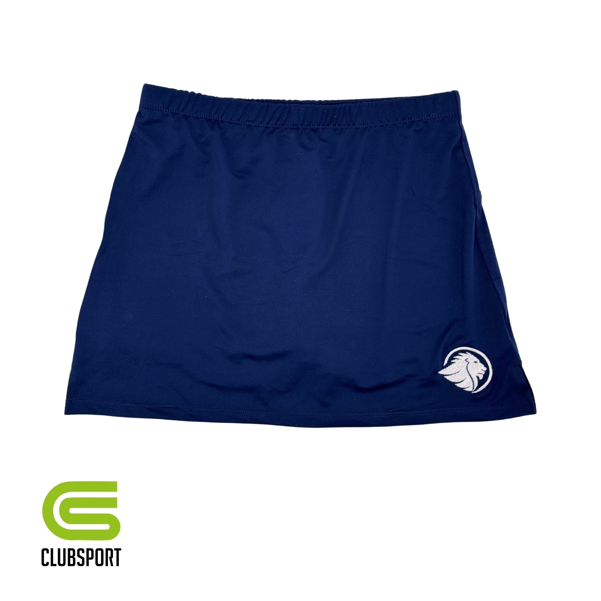 Ludlow C E School PE Skort