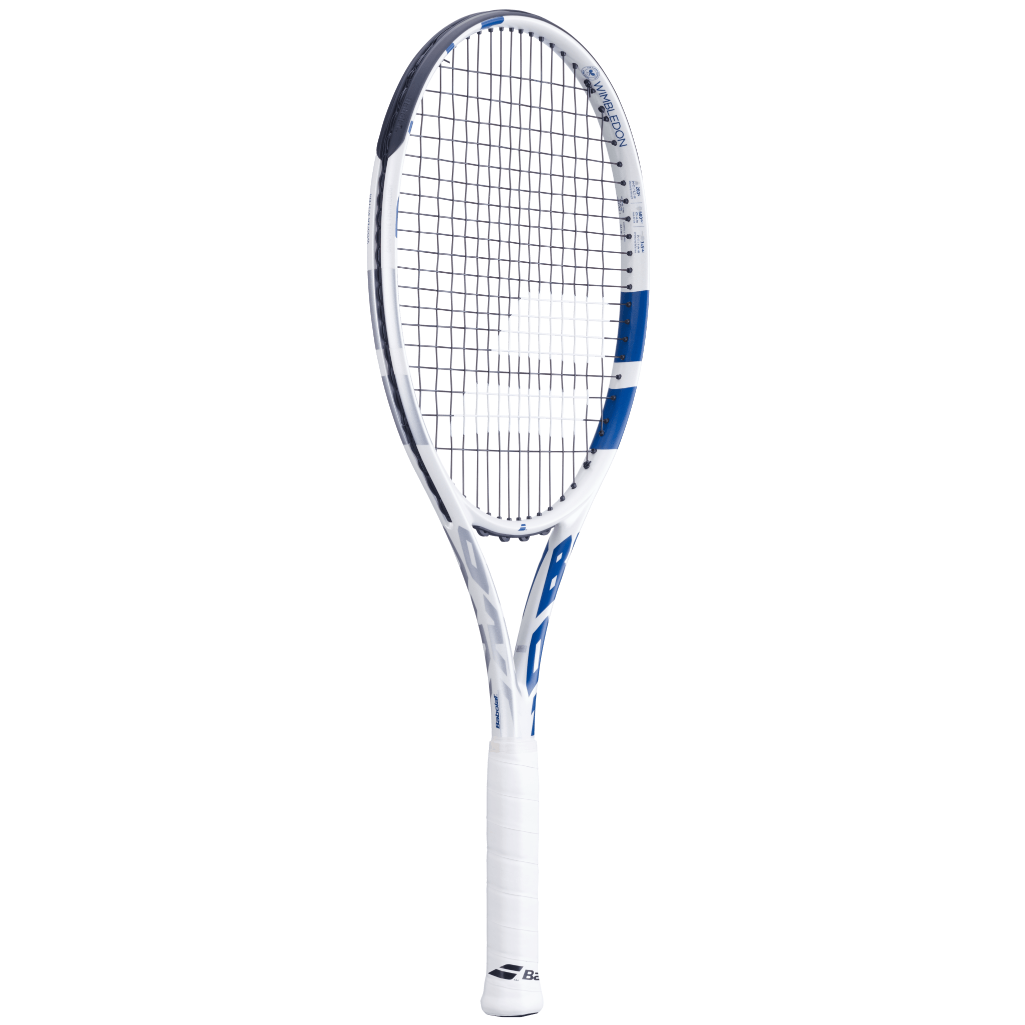 Babolat Boost Wimbledon 100 260g Strung Tennis Racket