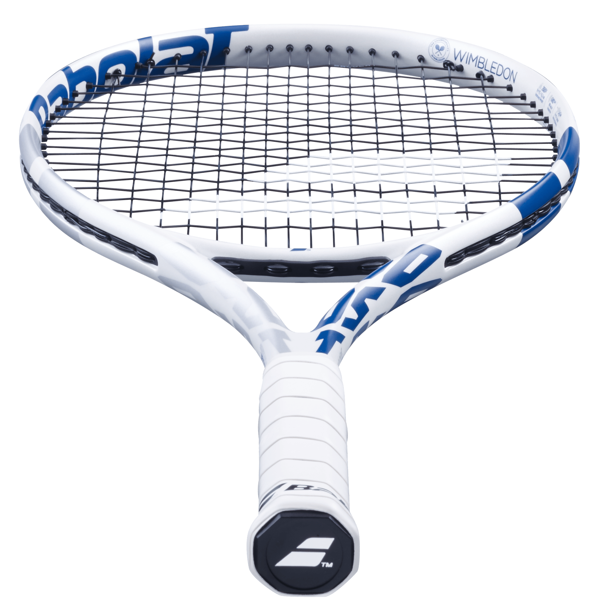 Babolat Boost Wimbledon 100 260g Strung Tennis Racket