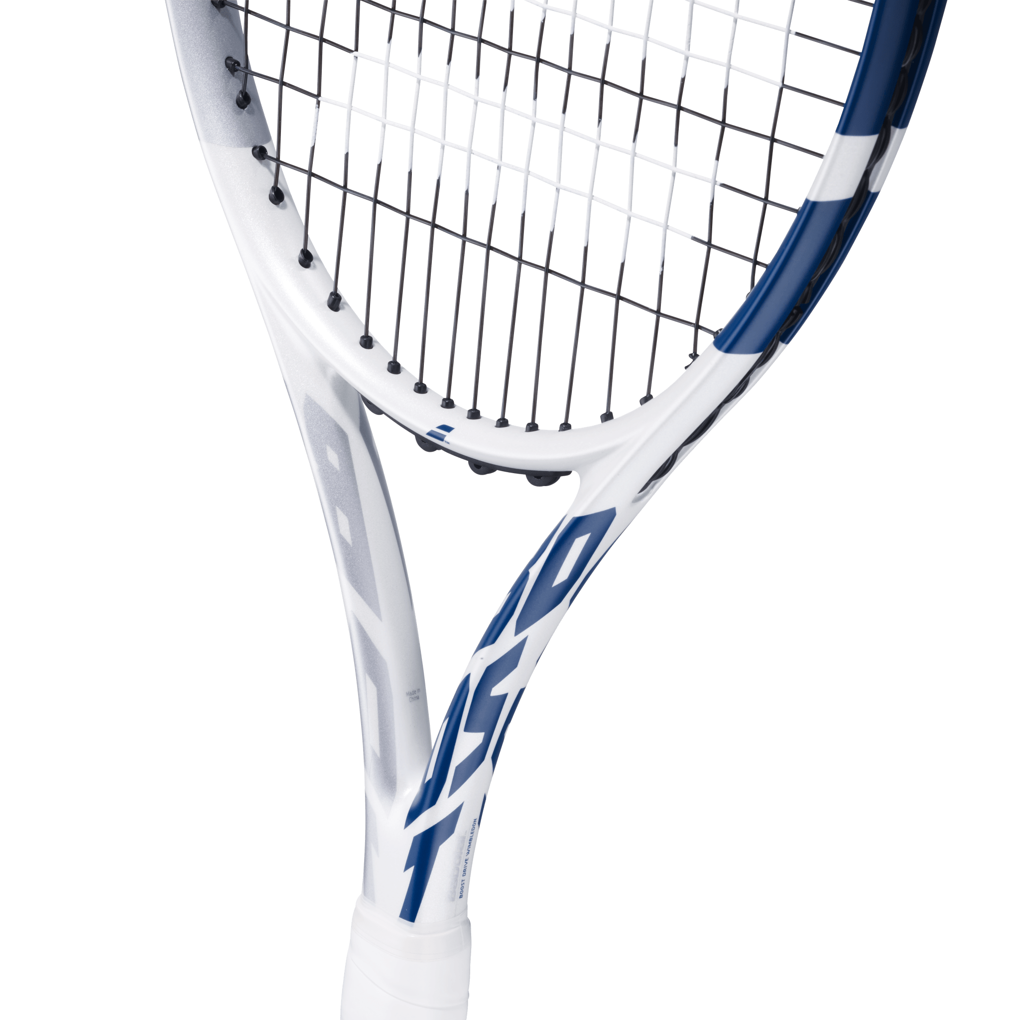 Babolat Boost Wimbledon 100 260g Strung Tennis Racket