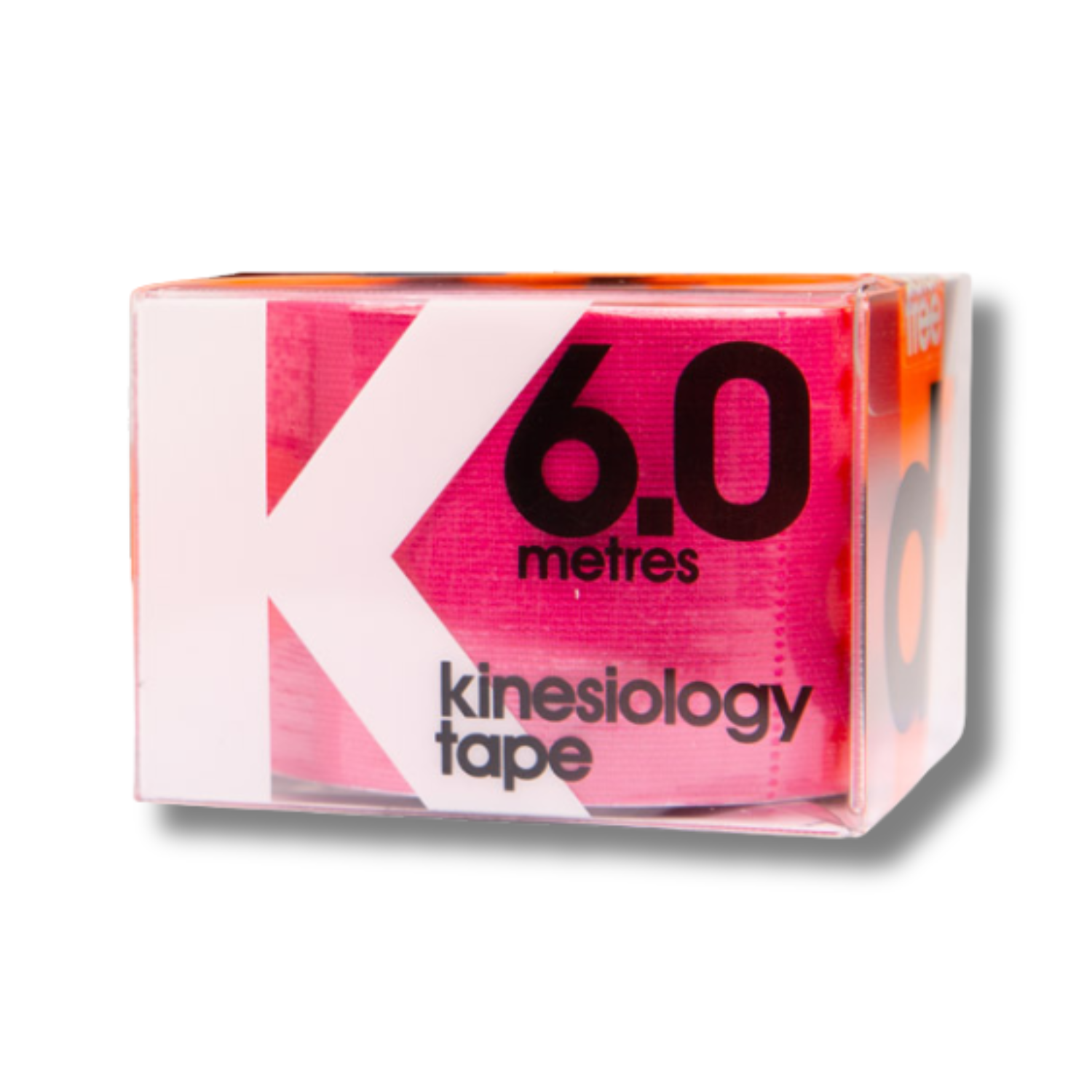 D3 K6.0 Kinesiology Tape (Pink)