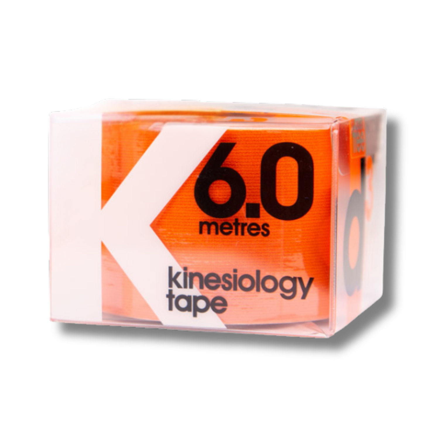 D3 K6.0 Kinesiology Tape (Orange)