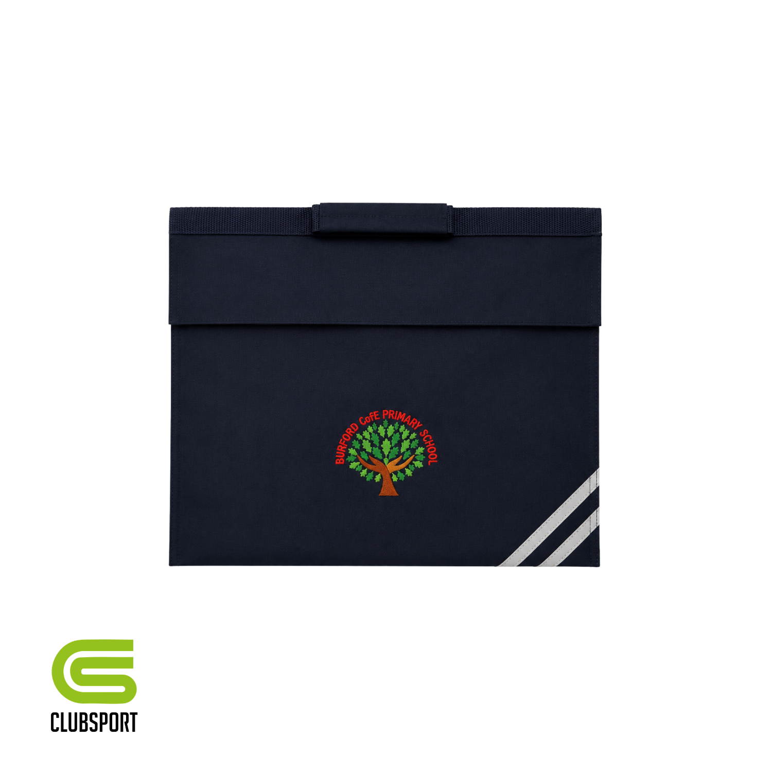 Burford Primary School Bookbag