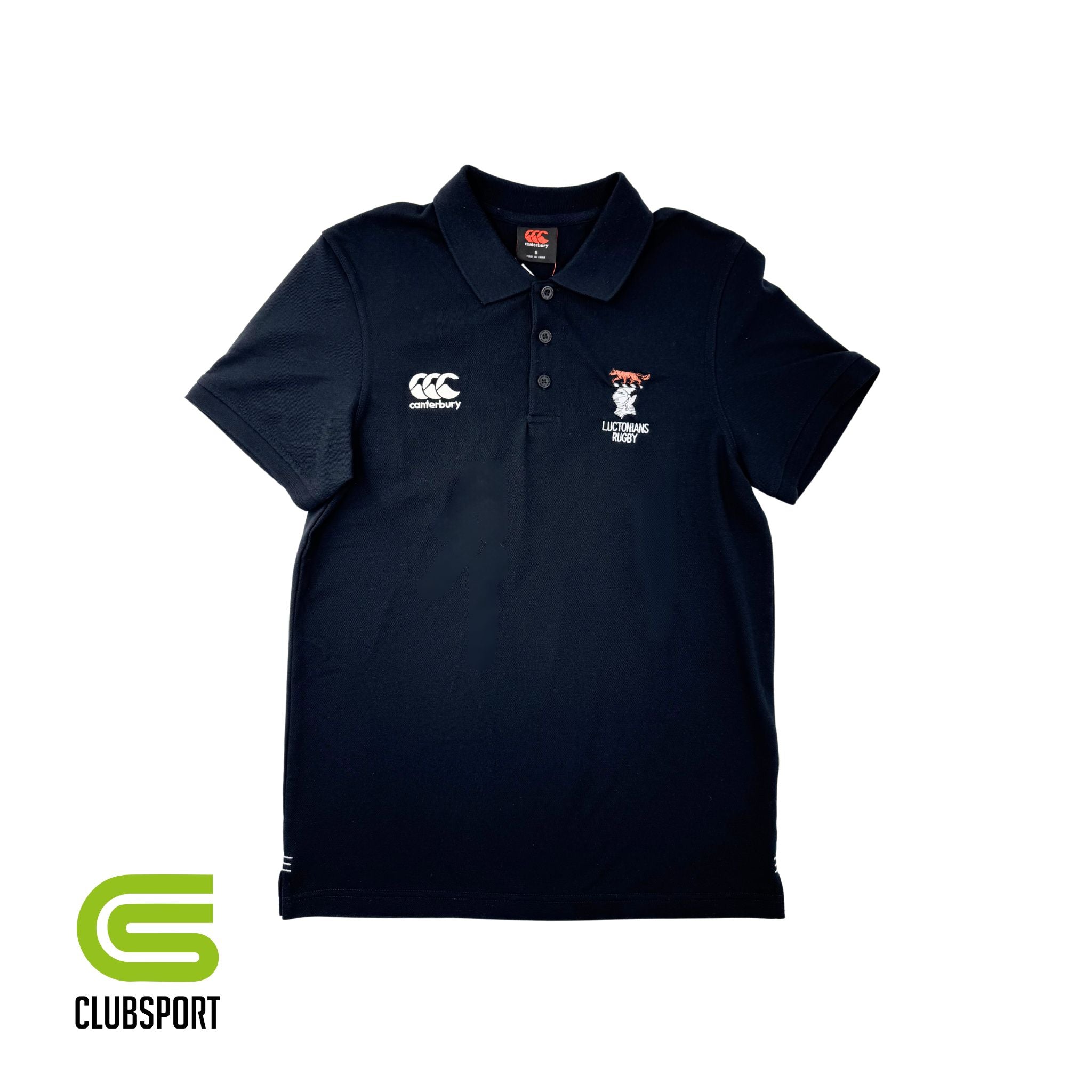 Luctonians Waimak Polo