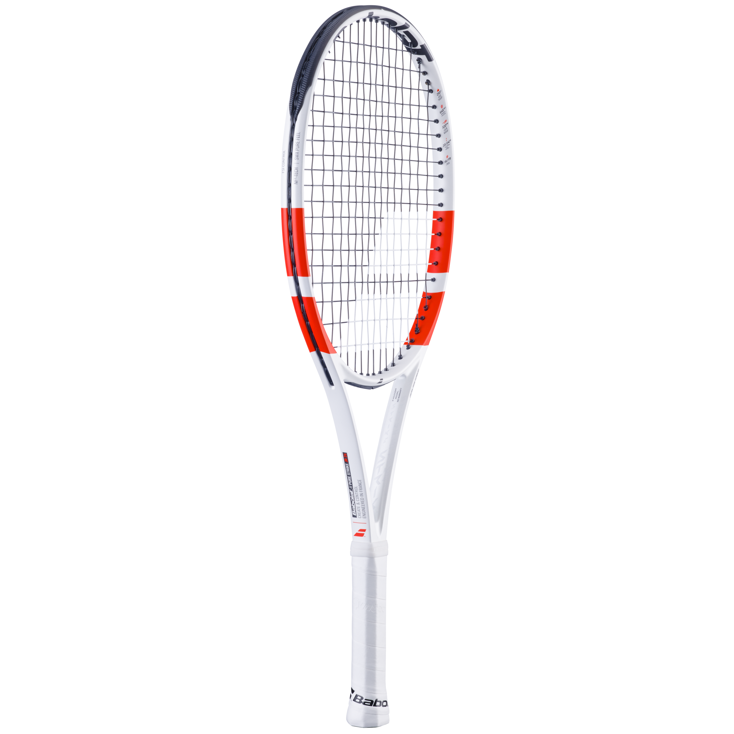 Babolat Pure Strike 26" Junior Strung Tennis Racket