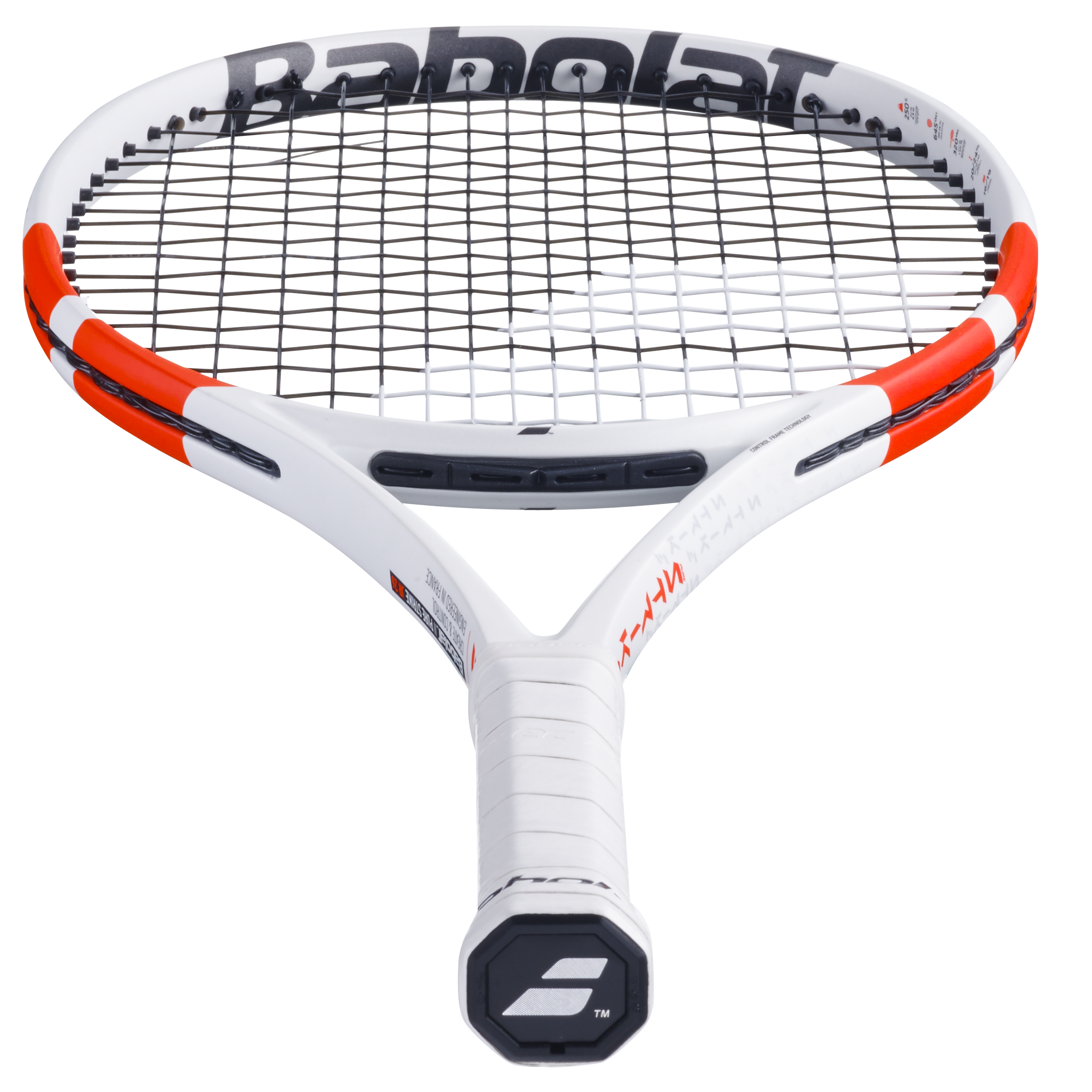 Babolat Pure Strike 26" Junior Strung Tennis Racket