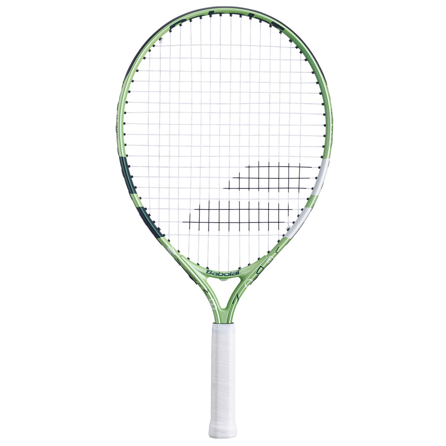 Babolat Junior 21 Wimbledon Tennis Racket  - Strung