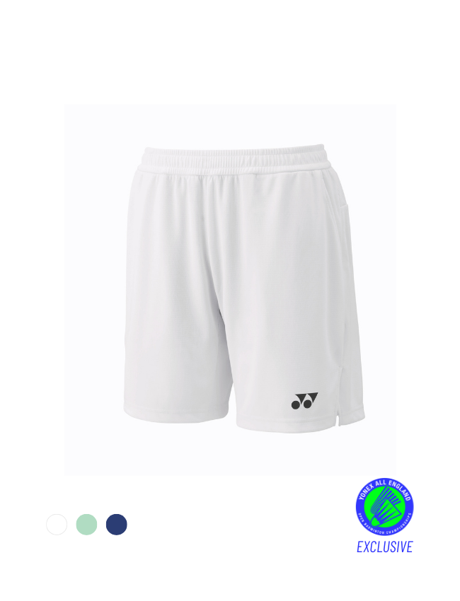 Yonex Knit (15202EX) Shorts Men (White)