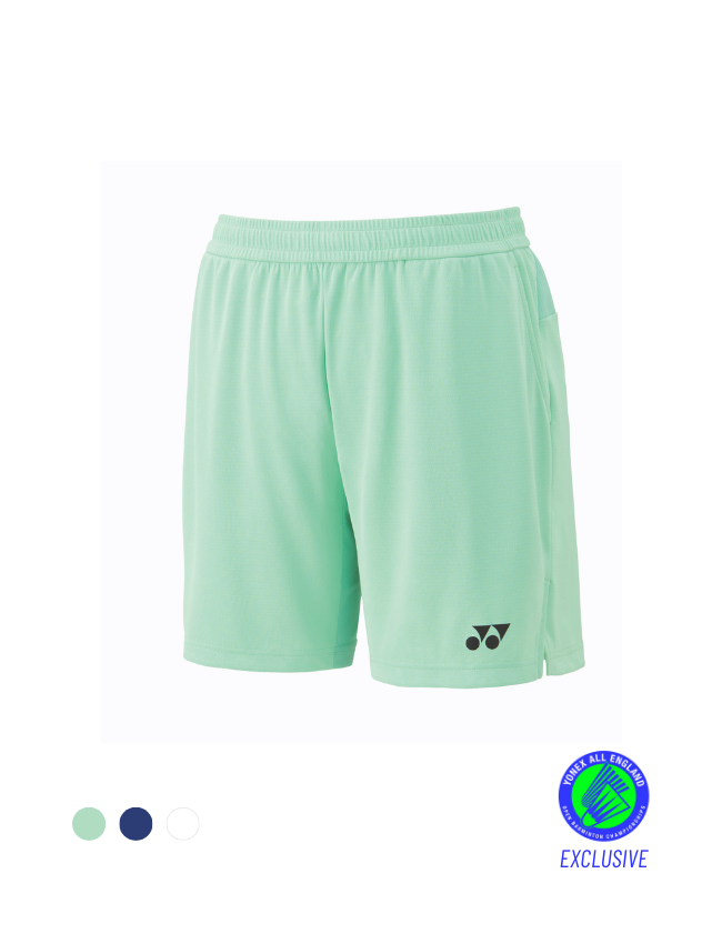 Yonex Knit (15202EX) Shorts Men (Peppermint)