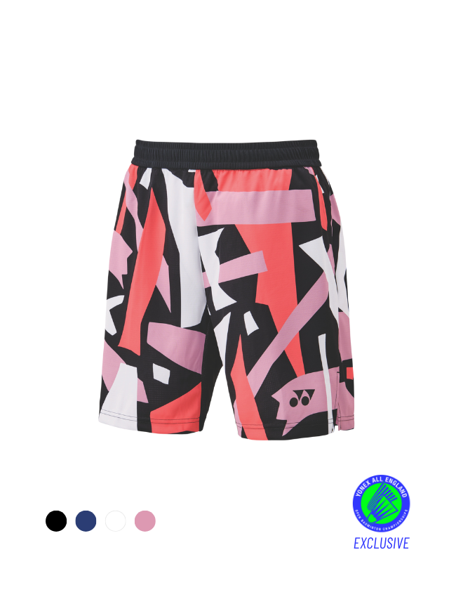 Yonex Men's Shorts 15203EX Black