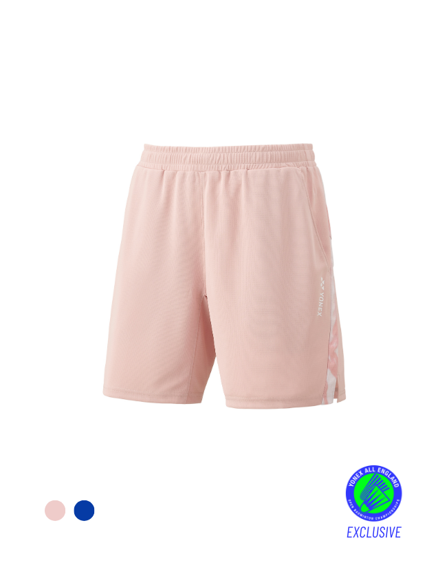 Yonex Men's Shorts 15211EX Smoke Pink