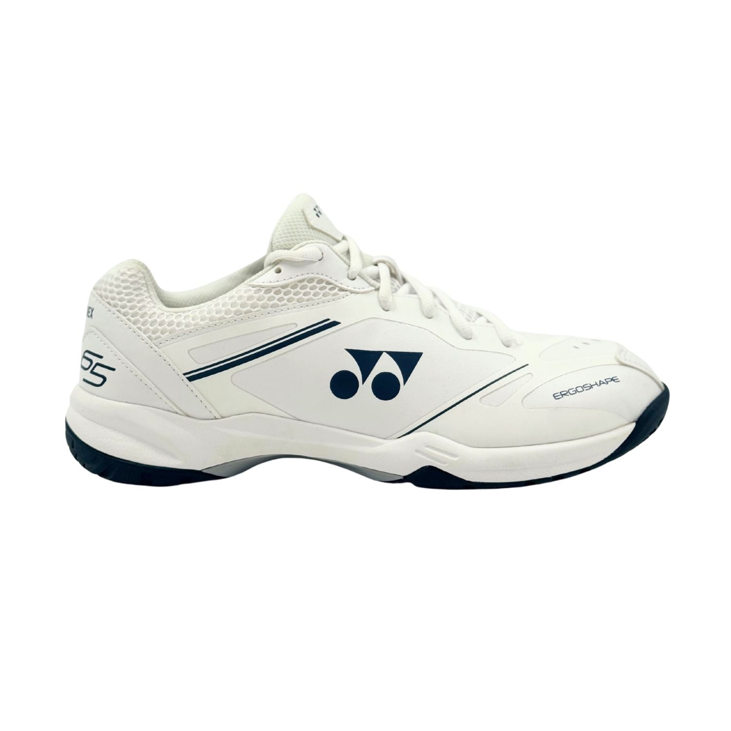 Yonex Power Cushion 65X4 - SHB65X4 Badminton Shoes Unisex (White)