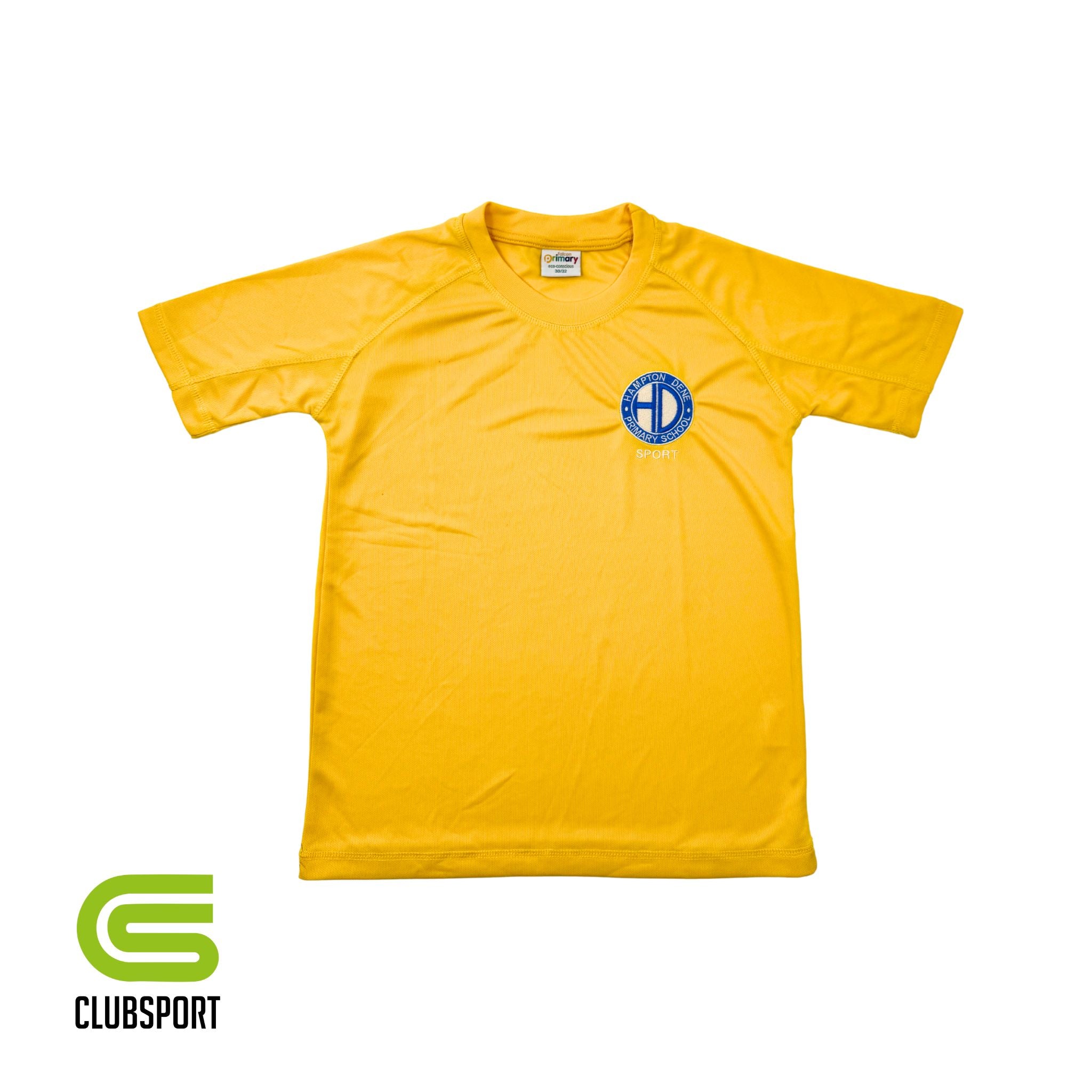 Hampton Dene Primary School PE T-Shirt