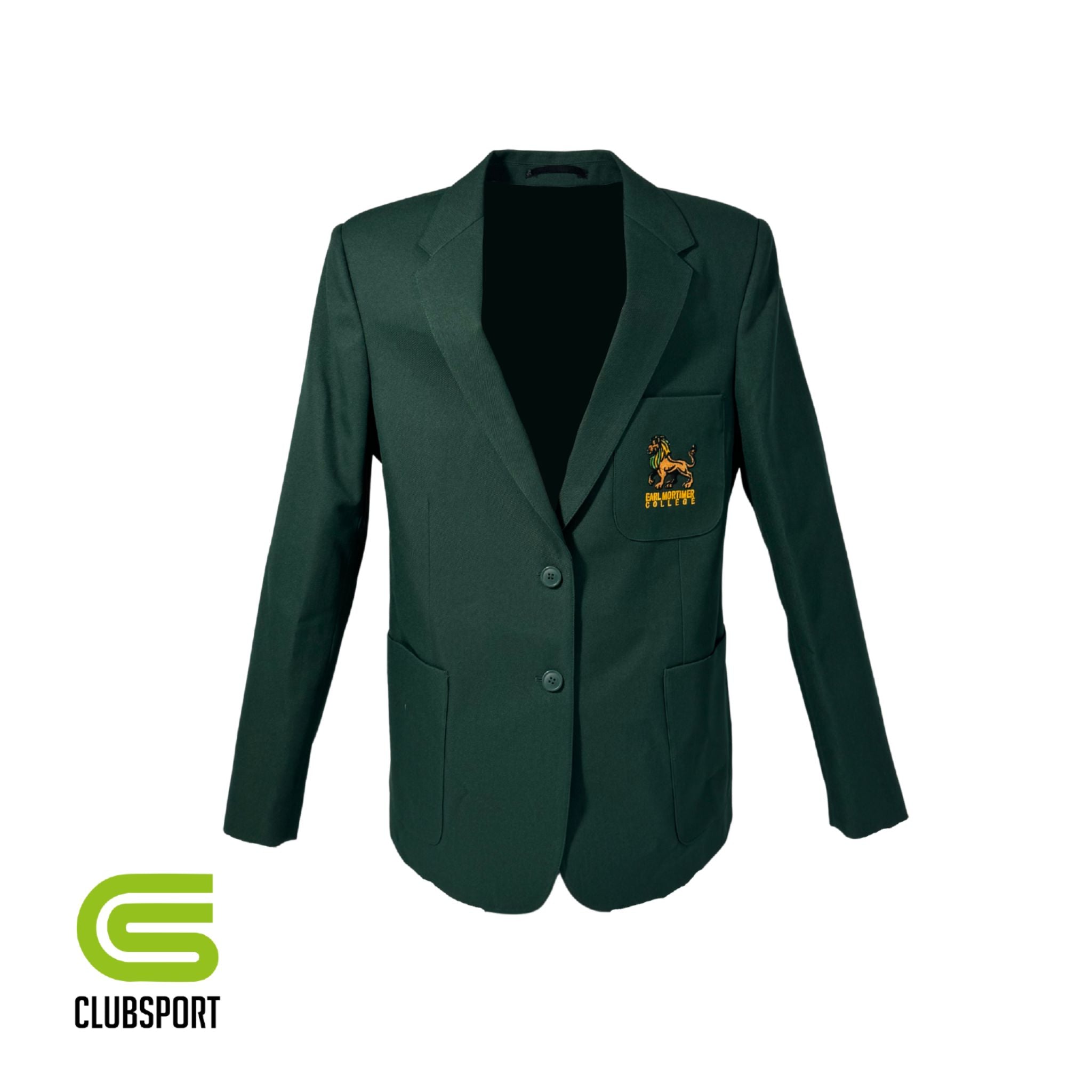 Earl Mortimer College Girls Blazer