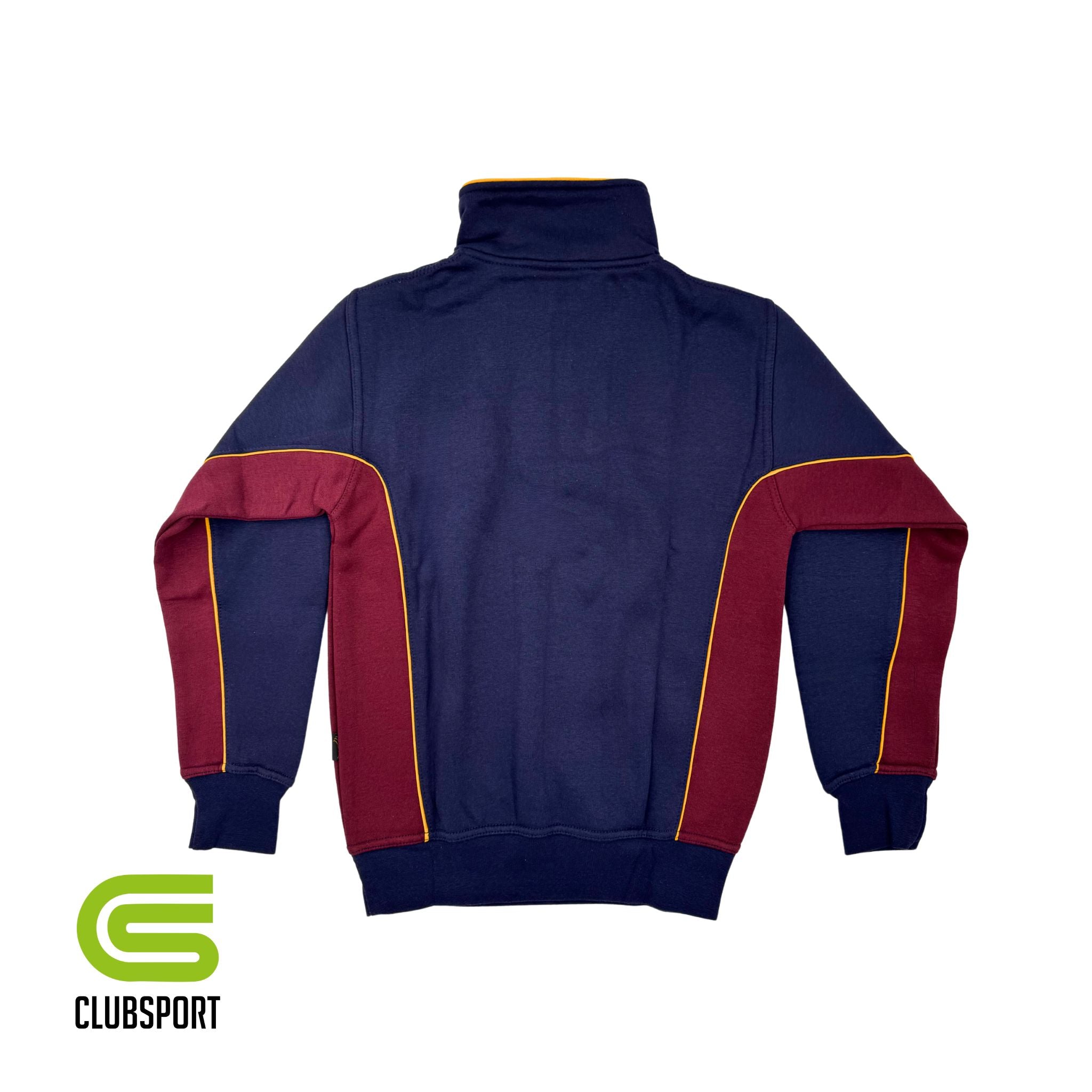Bishop of Hereford Bluecoat School PE 1/4 Zip Fleece